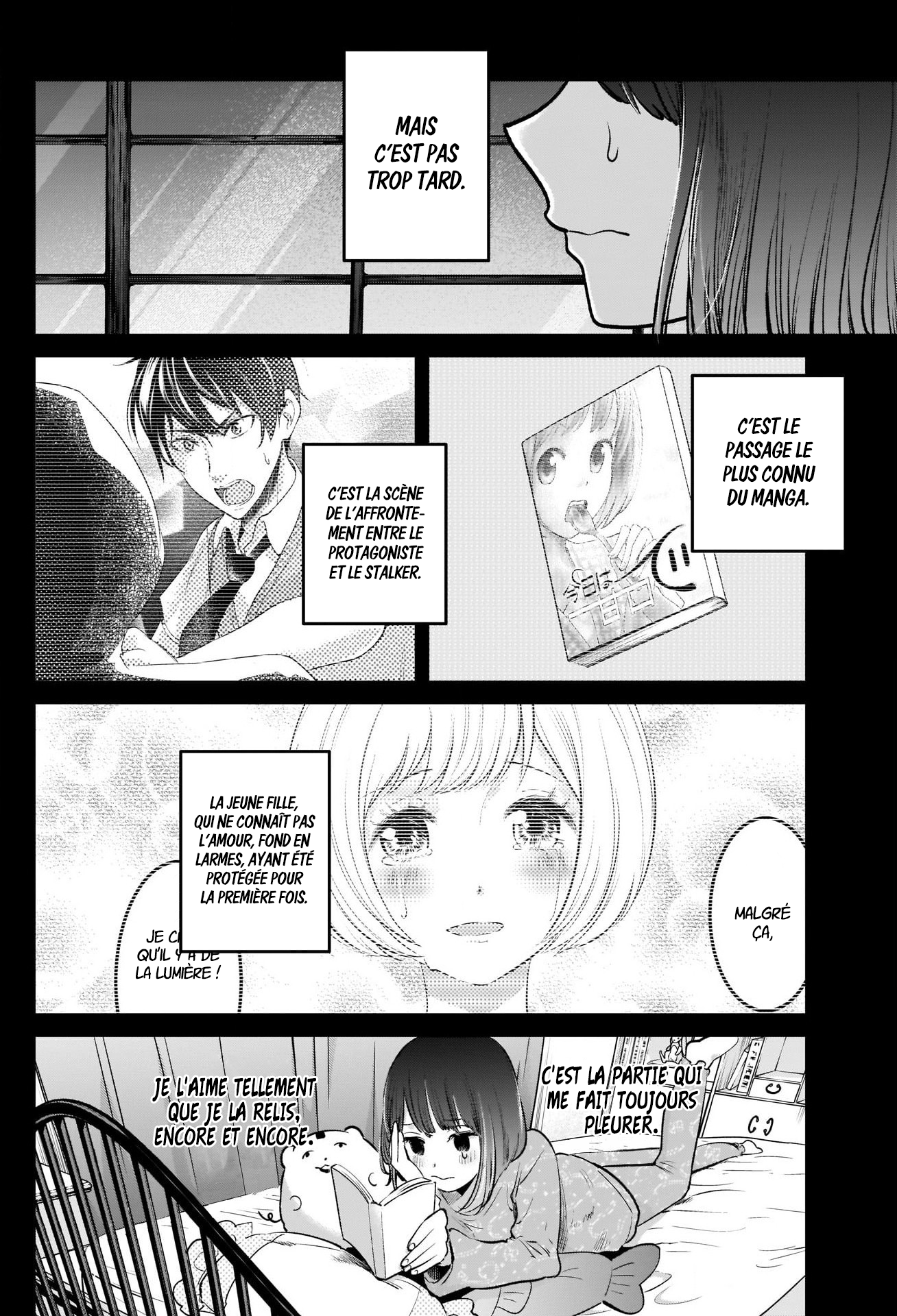 Read Oshi No Ko FR Manga Online