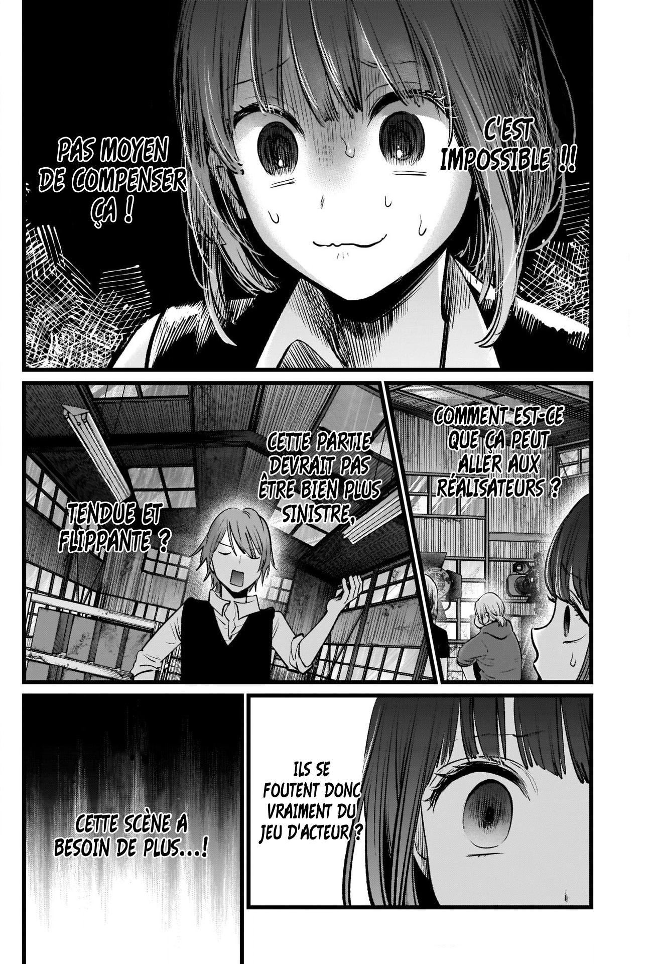 Read Oshi No Ko FR Manga Online