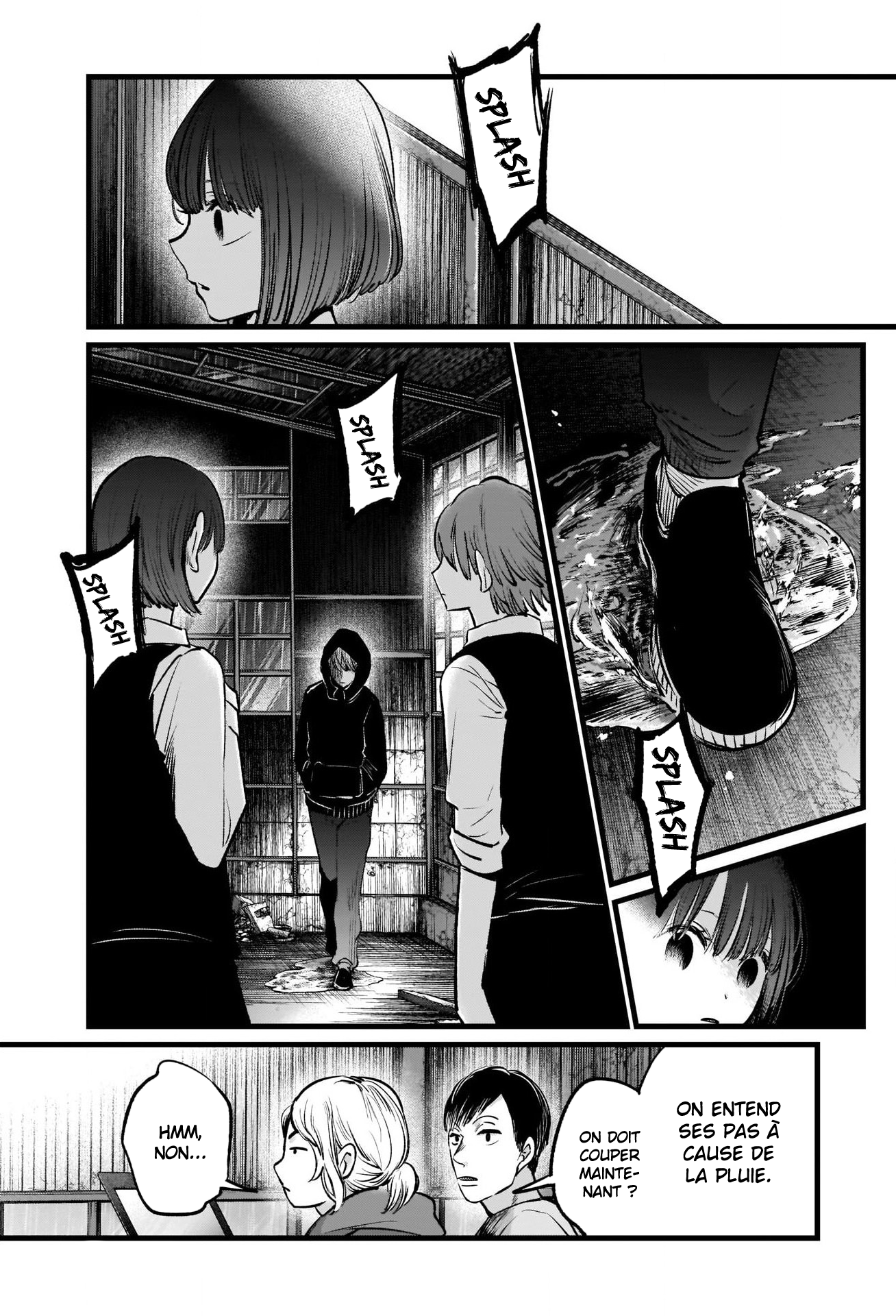 Read Oshi No Ko FR Manga Online