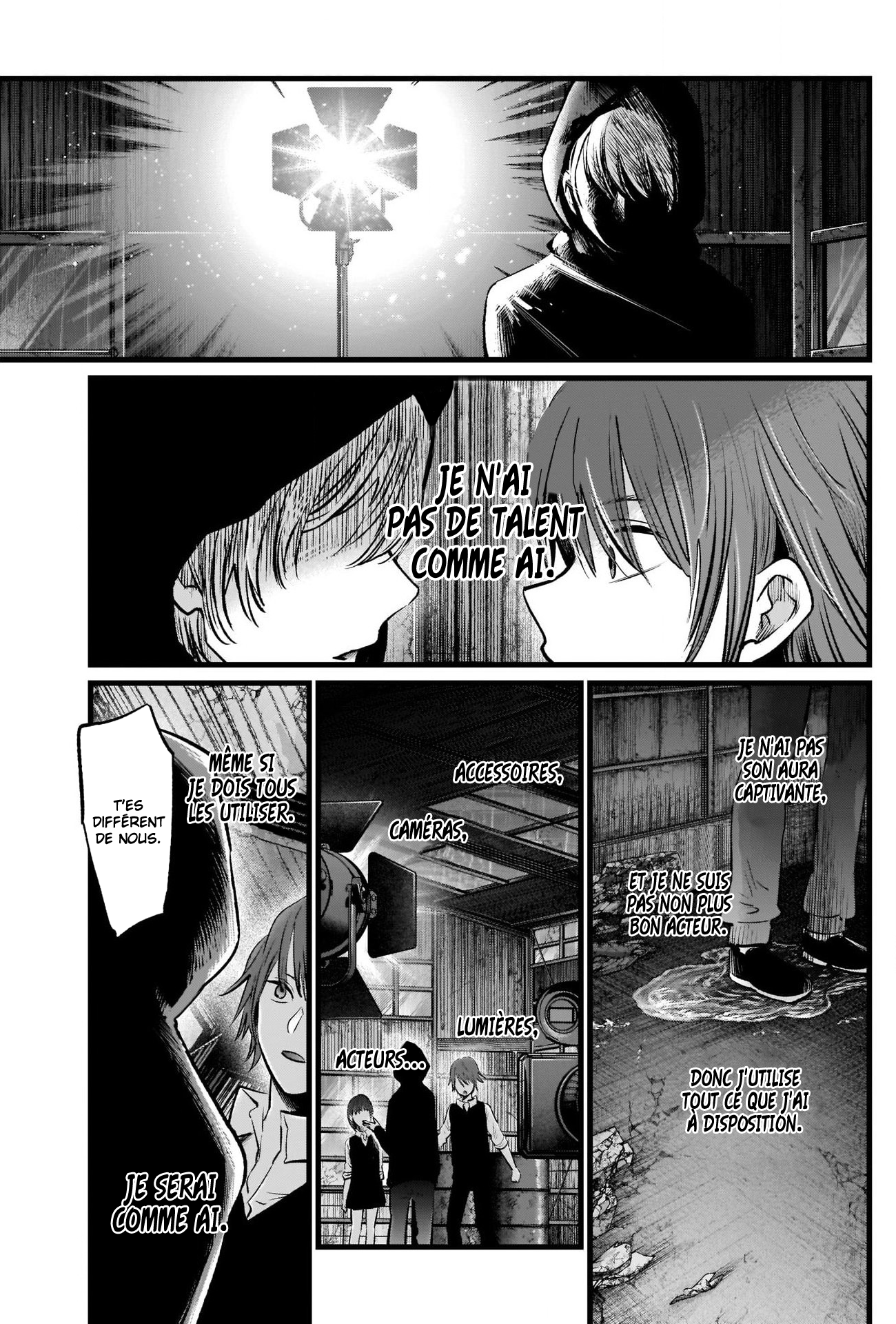 Read Oshi No Ko FR Manga Online