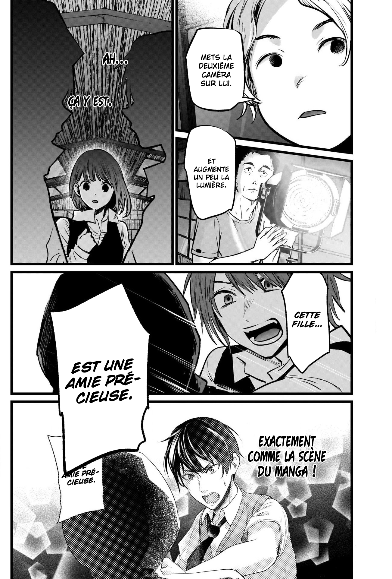 Read Oshi No Ko FR Manga Online
