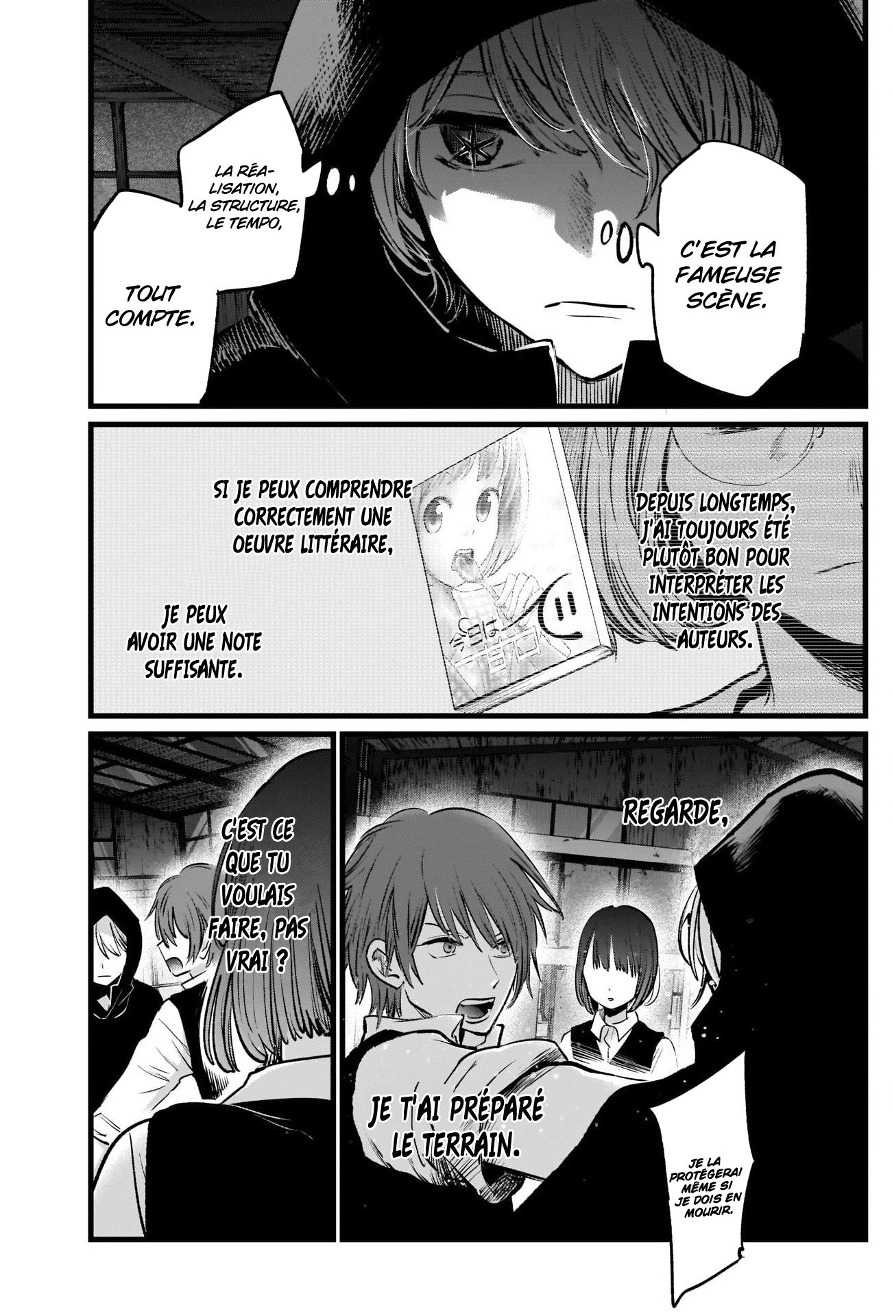 Read Oshi No Ko FR Manga Online