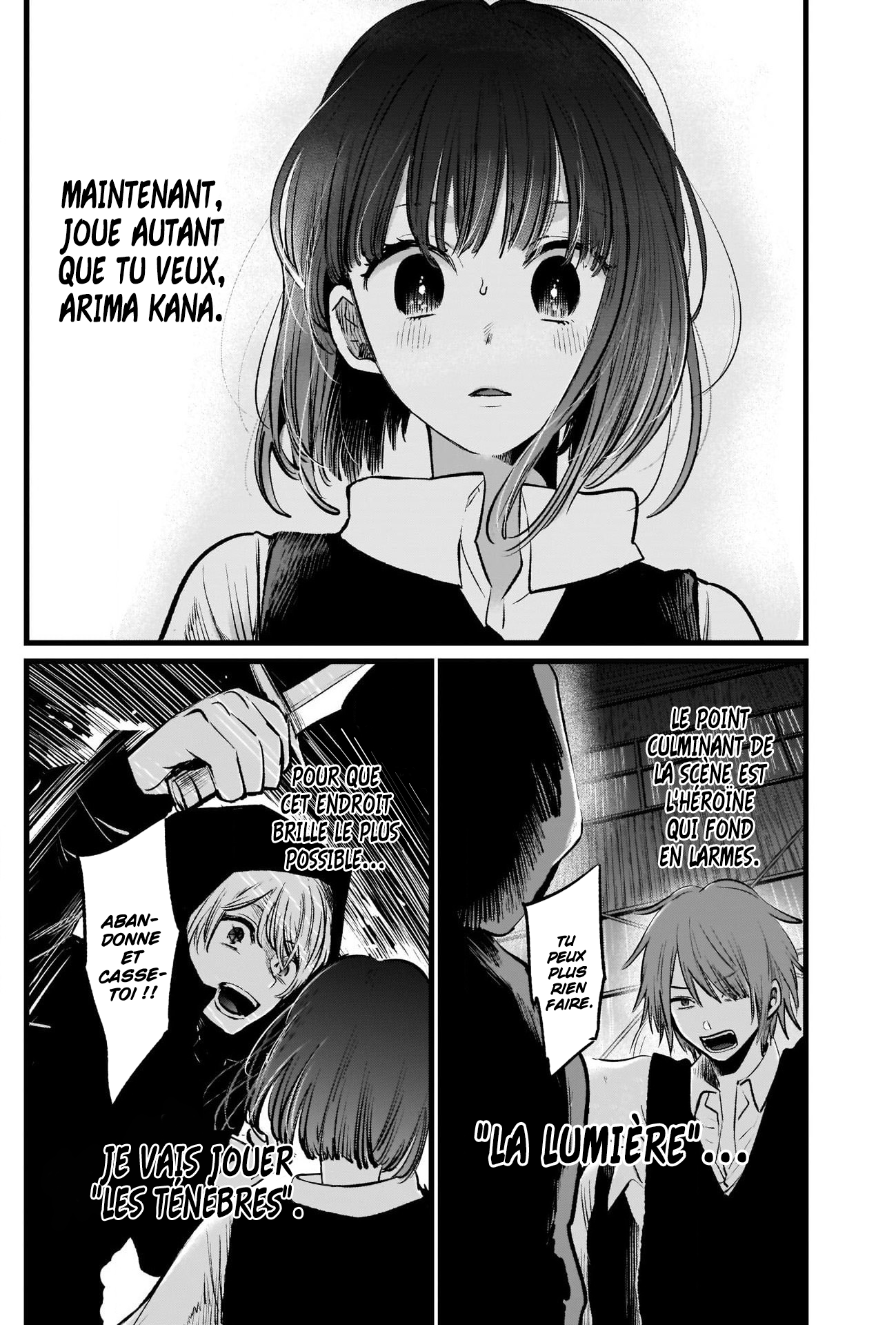 Read Oshi No Ko FR Manga Online