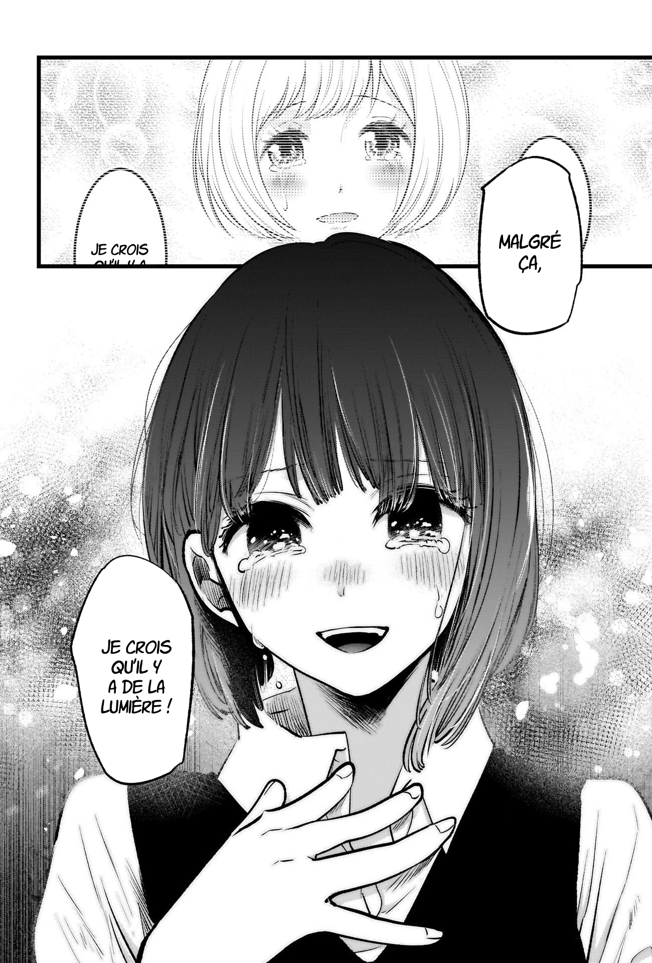 Read Oshi No Ko FR Manga Online