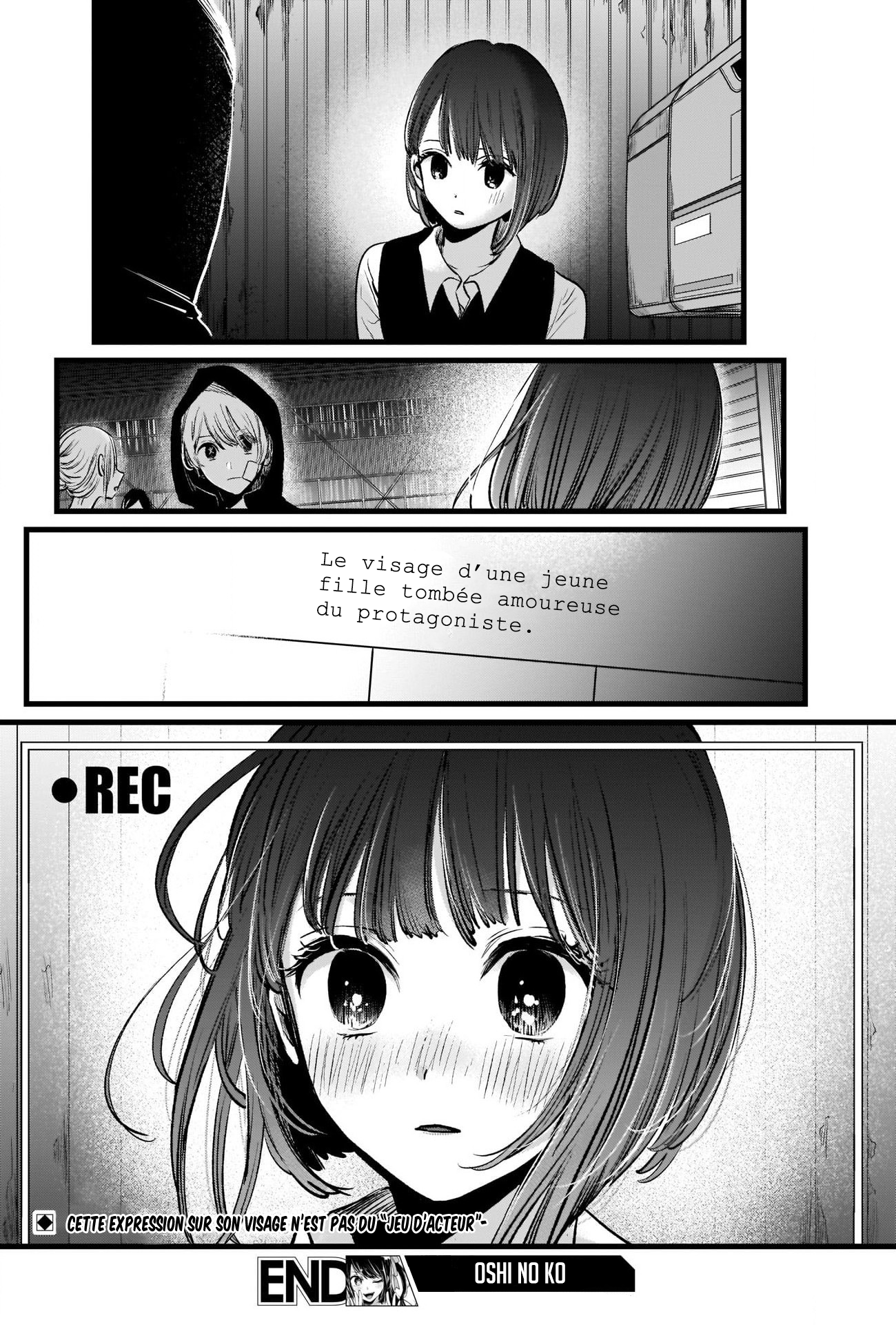 Read Oshi No Ko FR Manga Online
