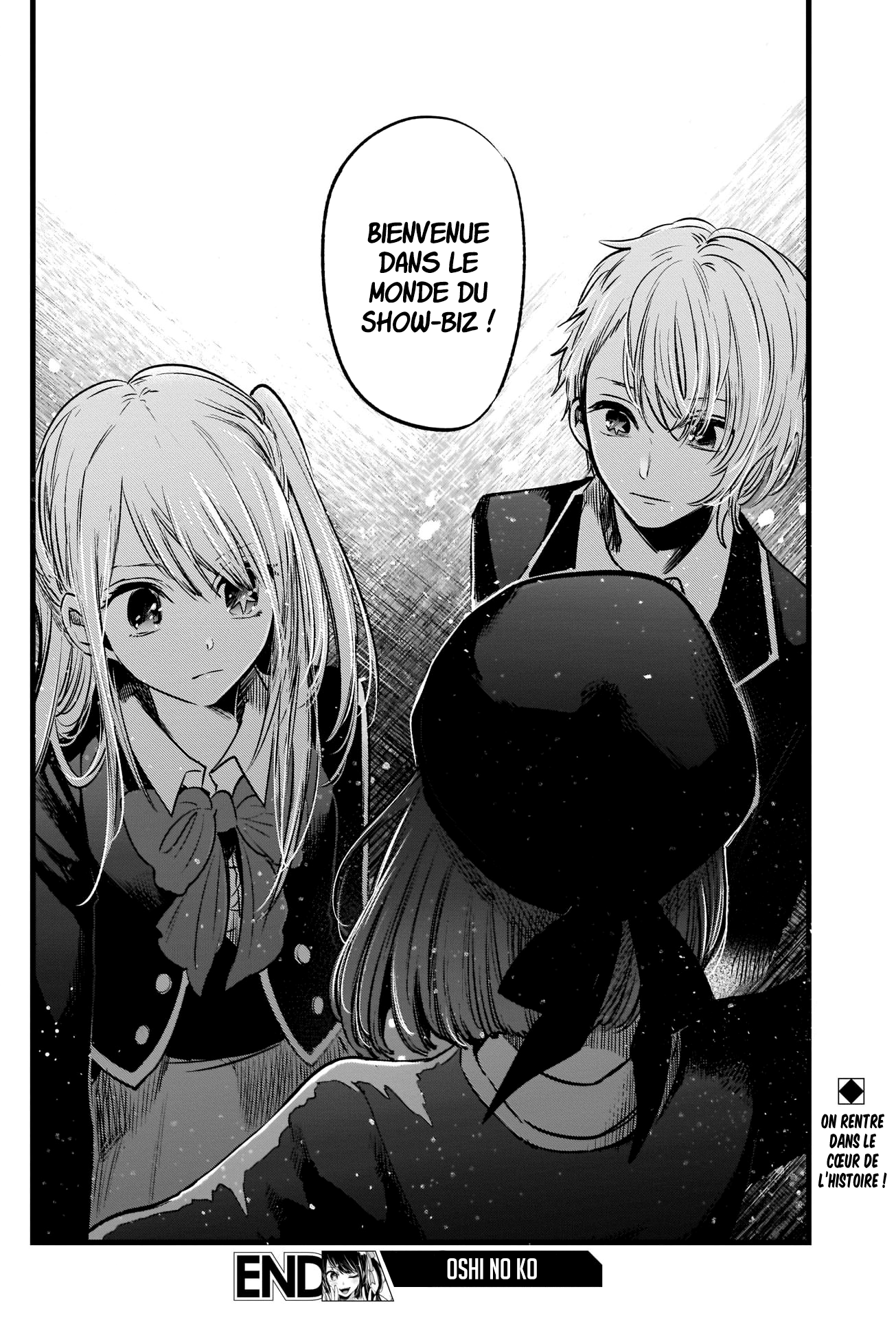 Read Oshi No Ko FR Manga Online