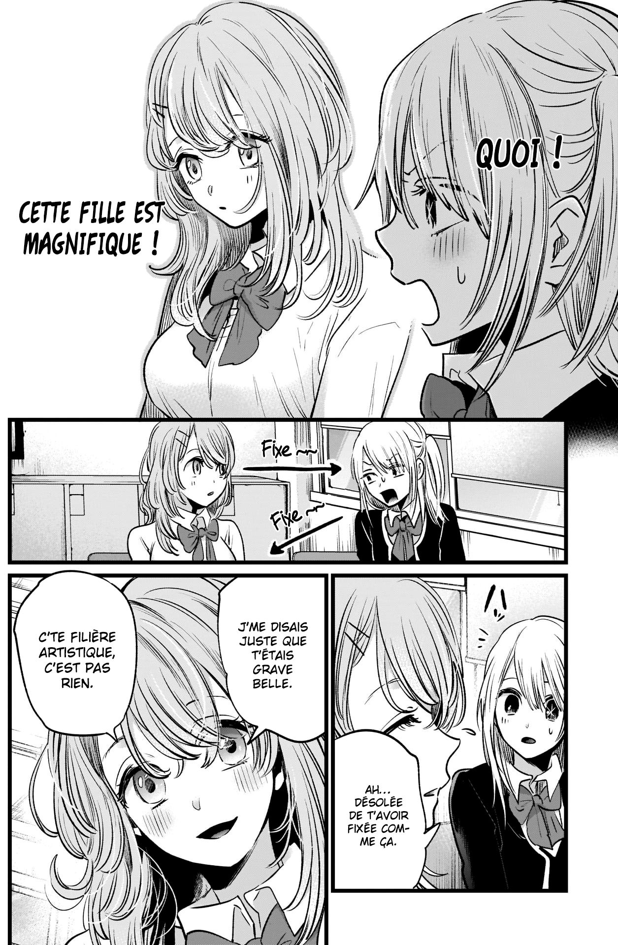 Read Oshi No Ko FR Manga Online