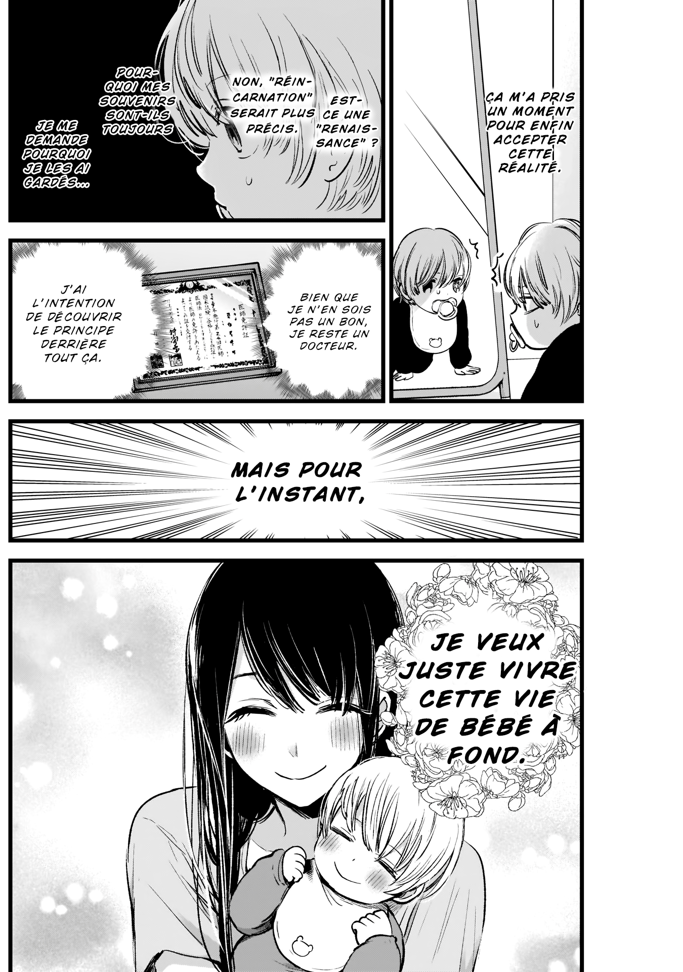Read Oshi No Ko FR Manga Online