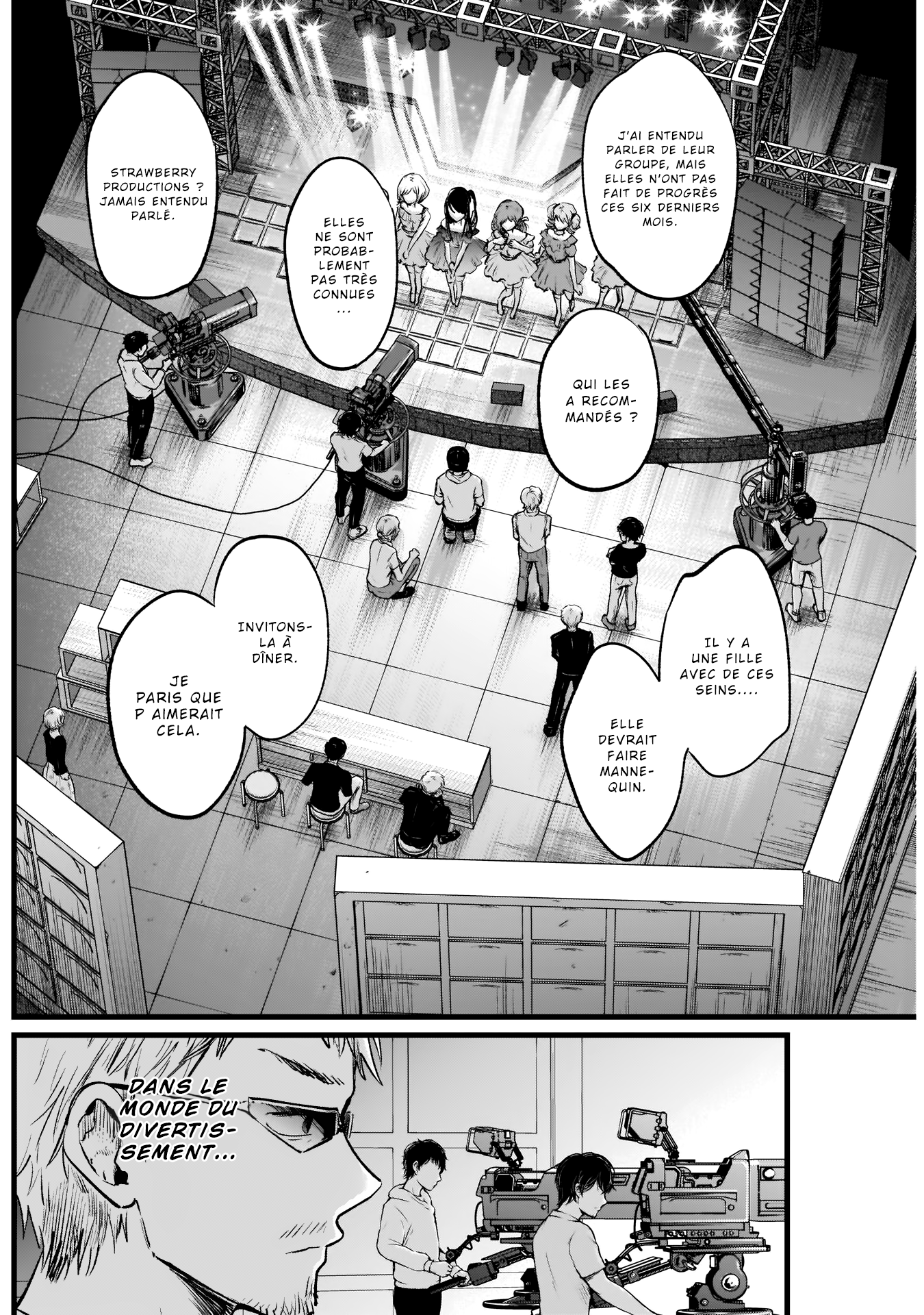 Read Oshi No Ko FR Manga Online