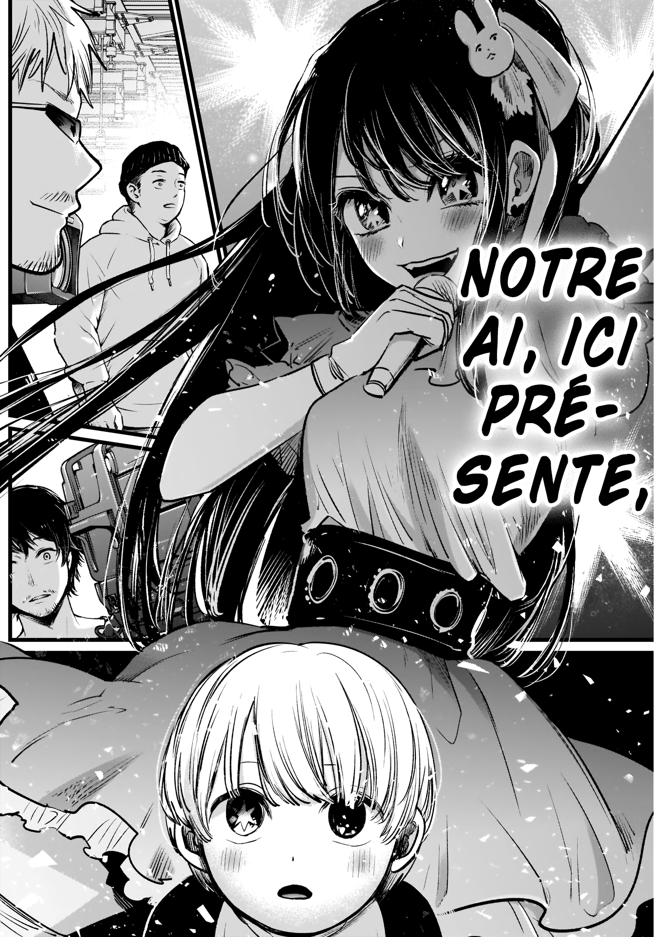 Read Oshi No Ko FR Manga Online