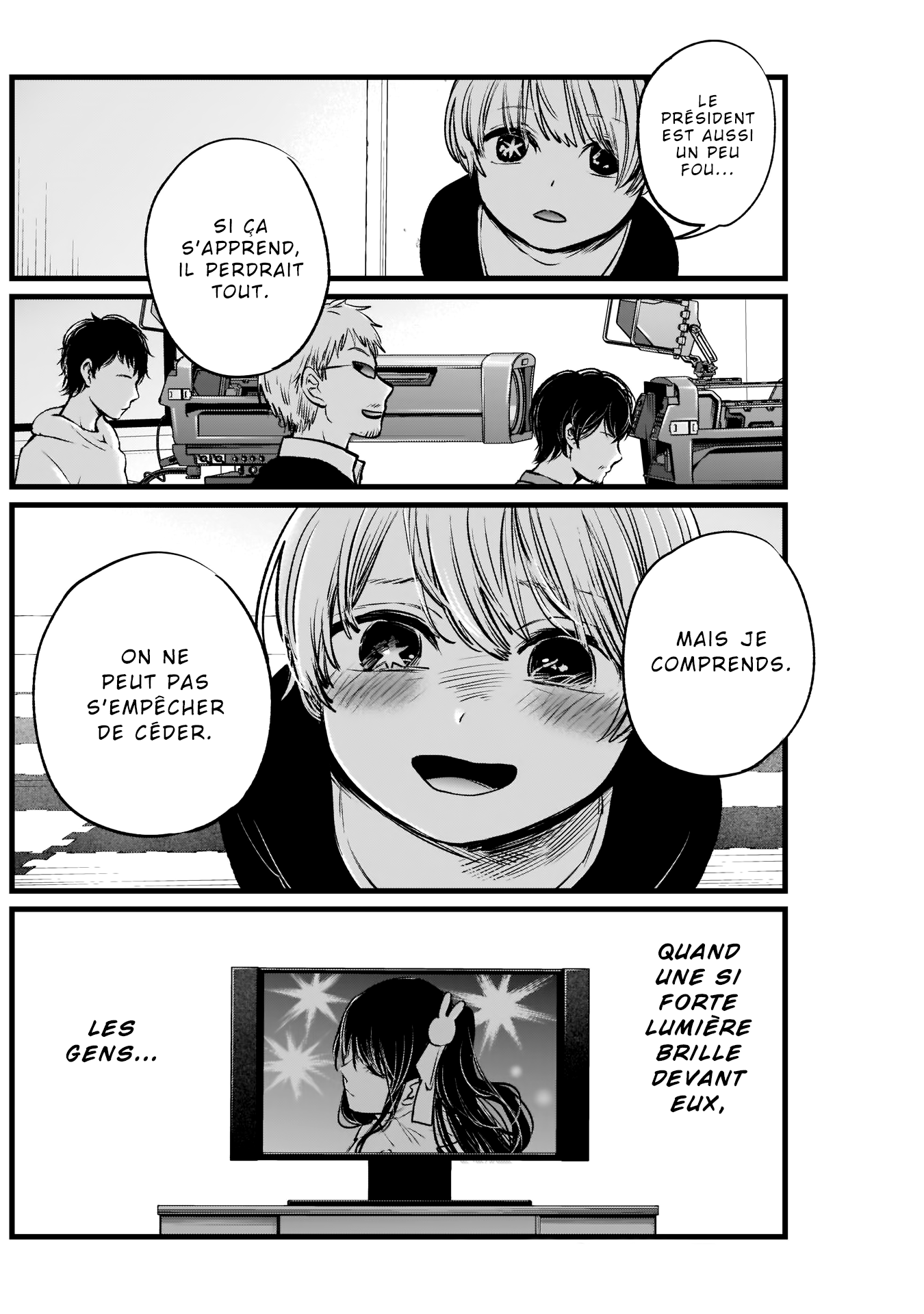 Read Oshi No Ko FR Manga Online