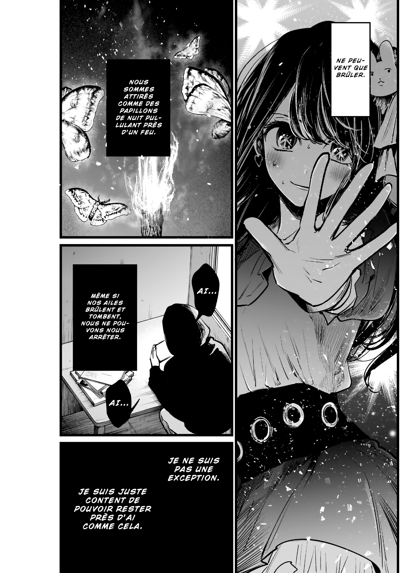 Read Oshi No Ko FR Manga Online