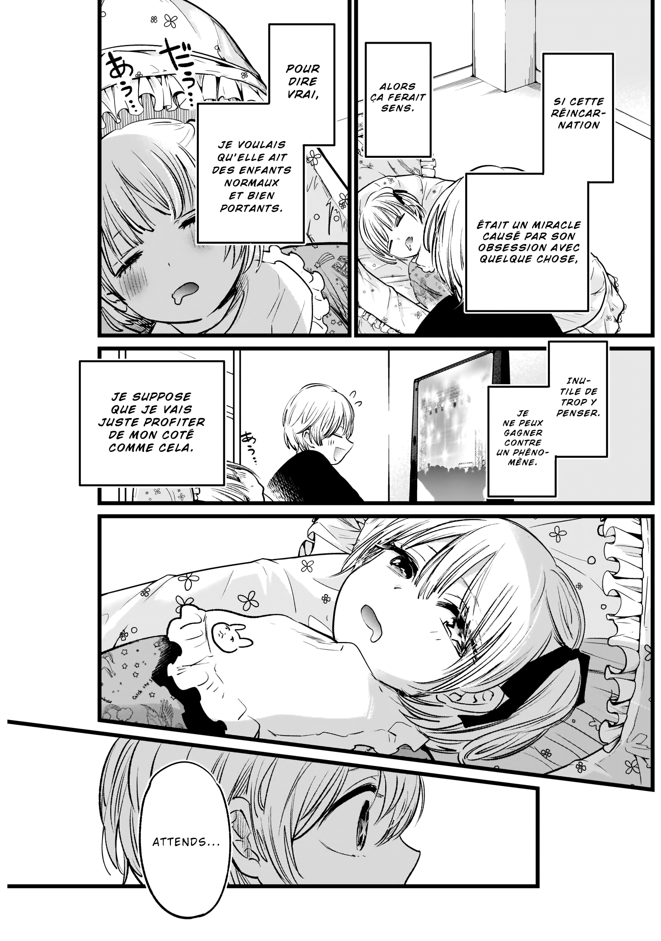 Read Oshi No Ko FR Manga Online