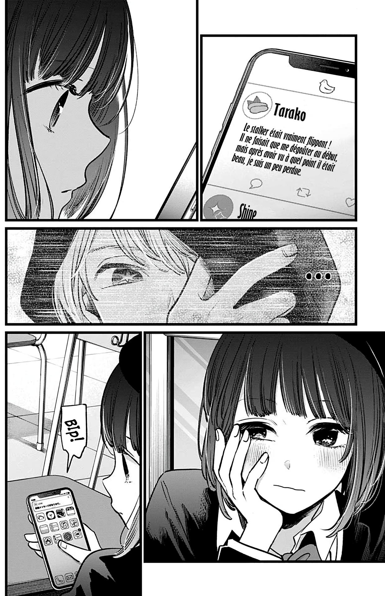 Read Oshi No Ko FR Manga Online