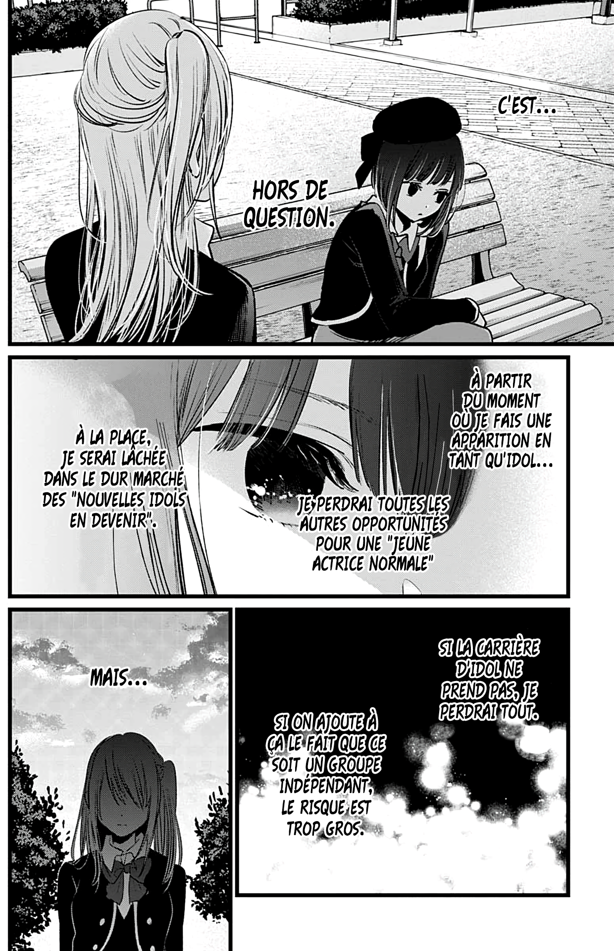 Read Oshi No Ko FR Manga Online