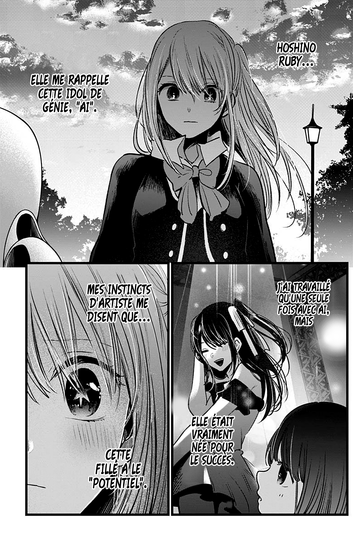 Read Oshi No Ko FR Manga Online
