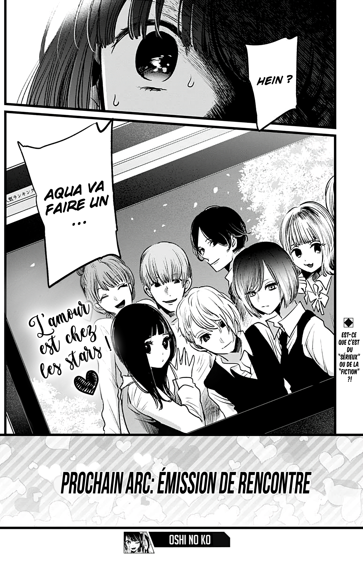 Read Oshi No Ko FR Manga Online