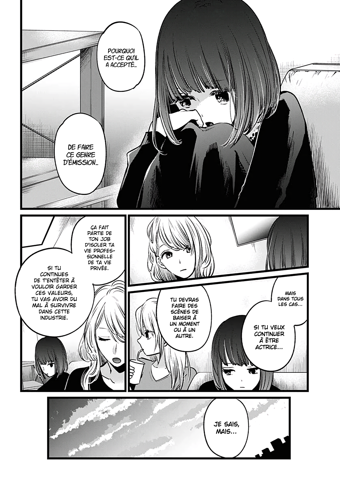 Read Oshi No Ko FR Manga Online
