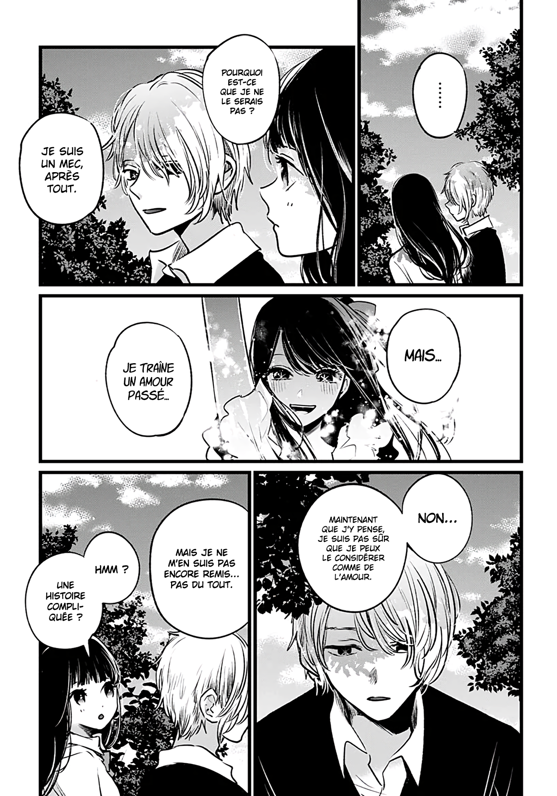 Read Oshi No Ko FR Manga Online