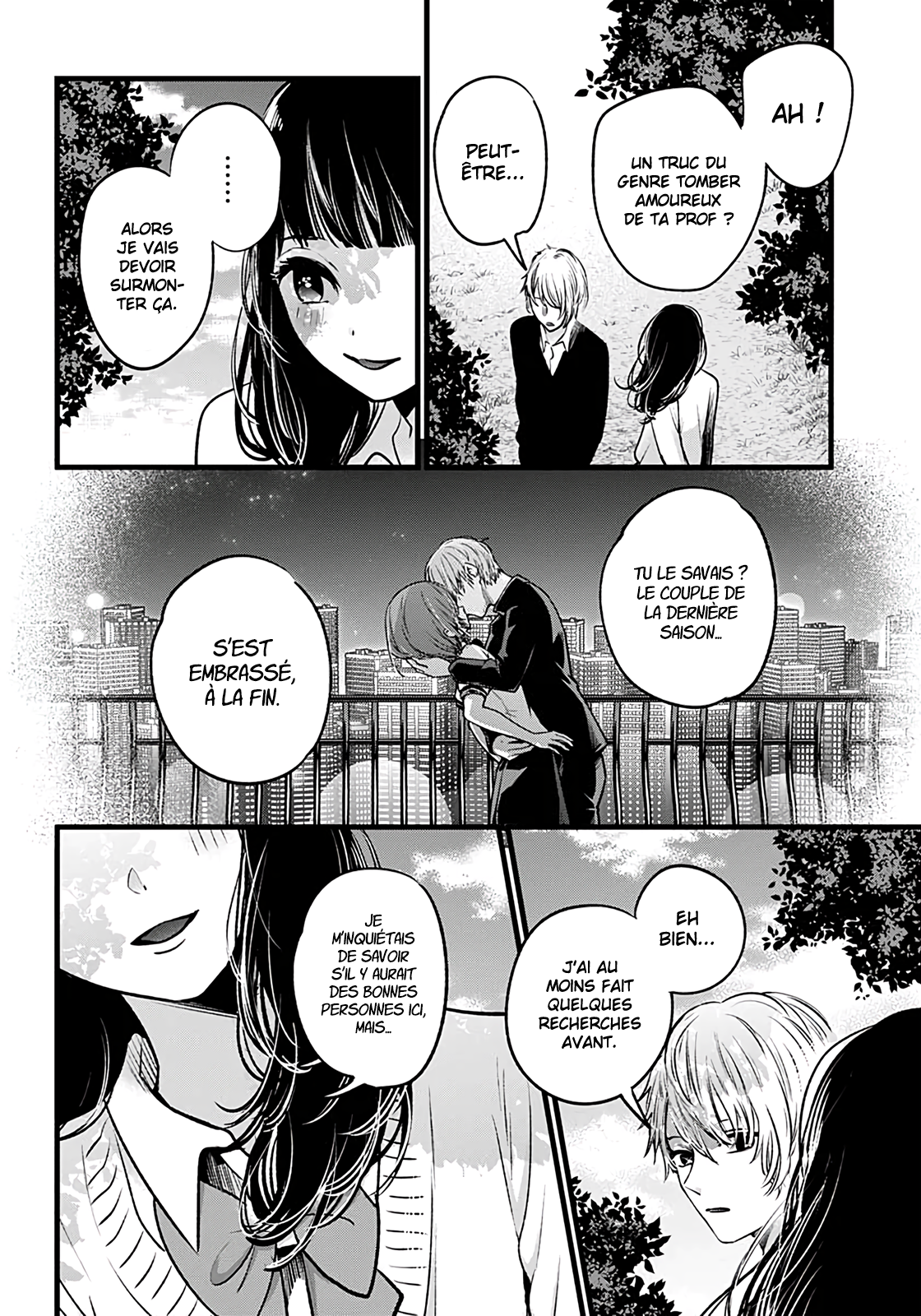 Read Oshi No Ko FR Manga Online