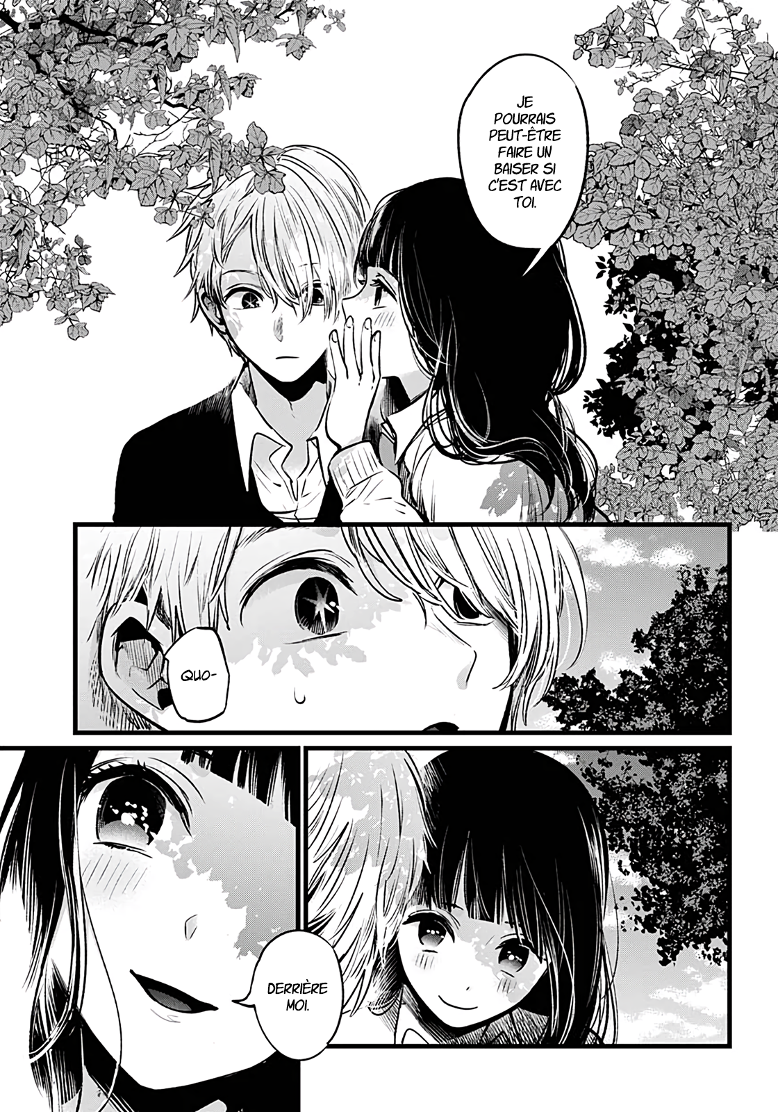 Read Oshi No Ko FR Manga Online