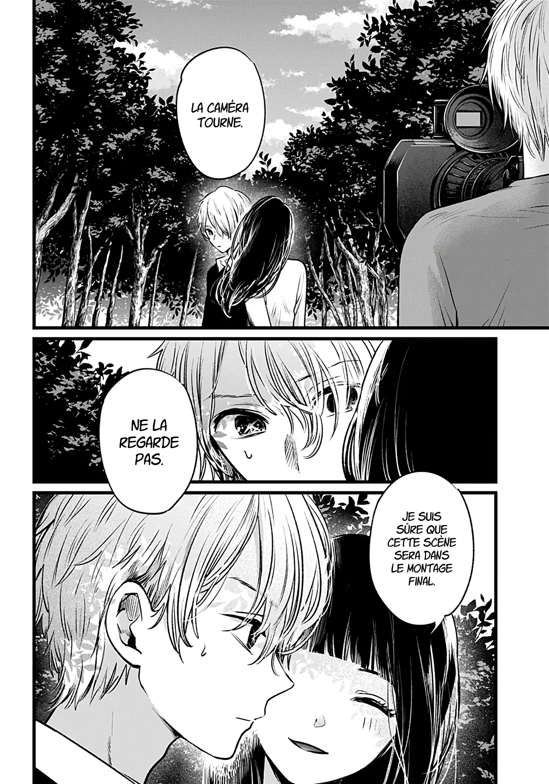 Read Oshi No Ko FR Manga Online
