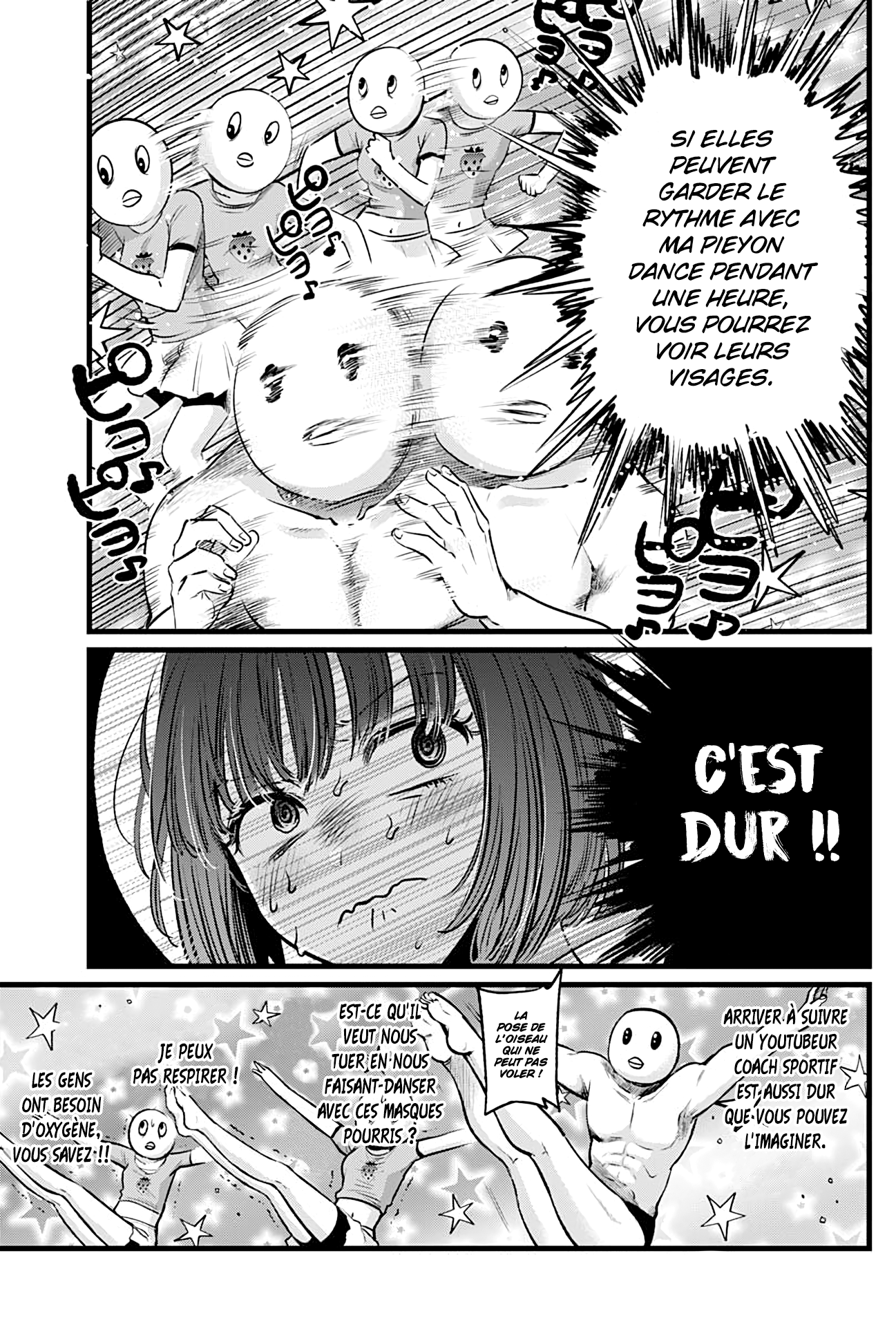 Read Oshi No Ko FR Manga Online
