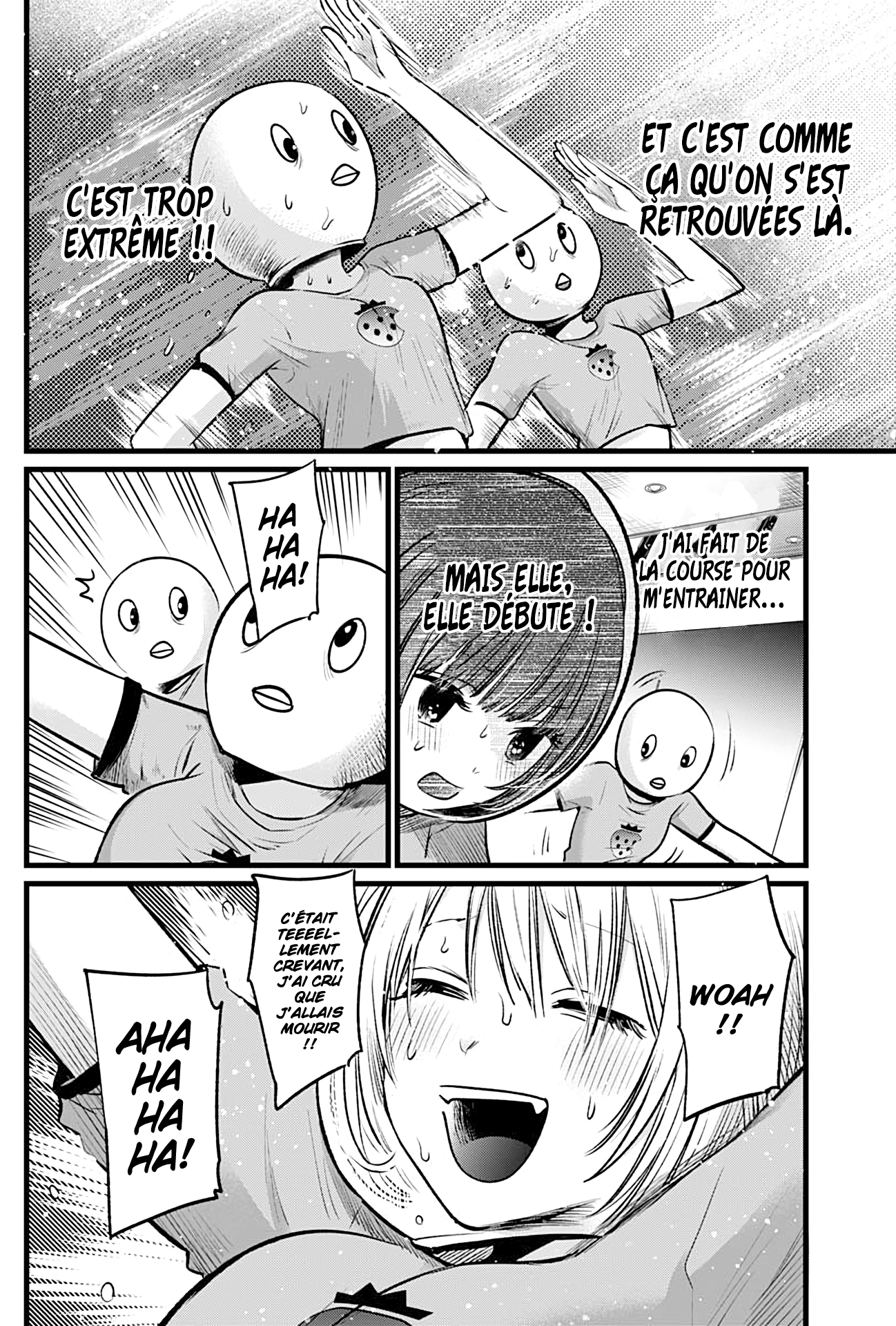 Read Oshi No Ko FR Manga Online