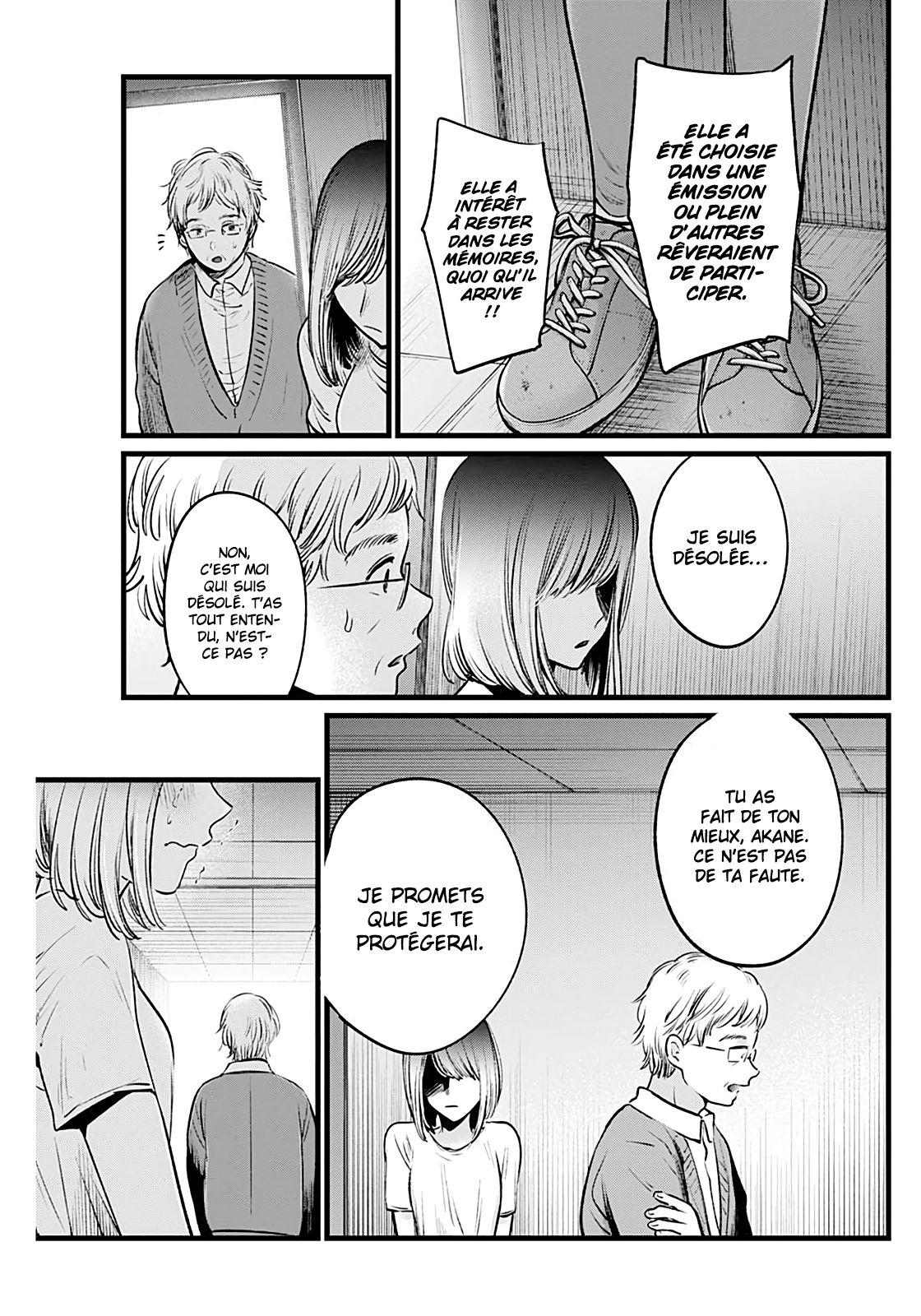 Read Oshi No Ko FR Manga Online