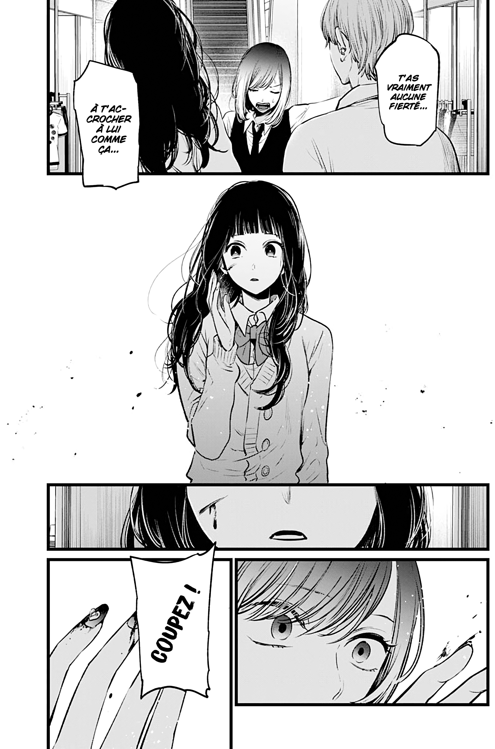 Read Oshi No Ko FR Manga Online