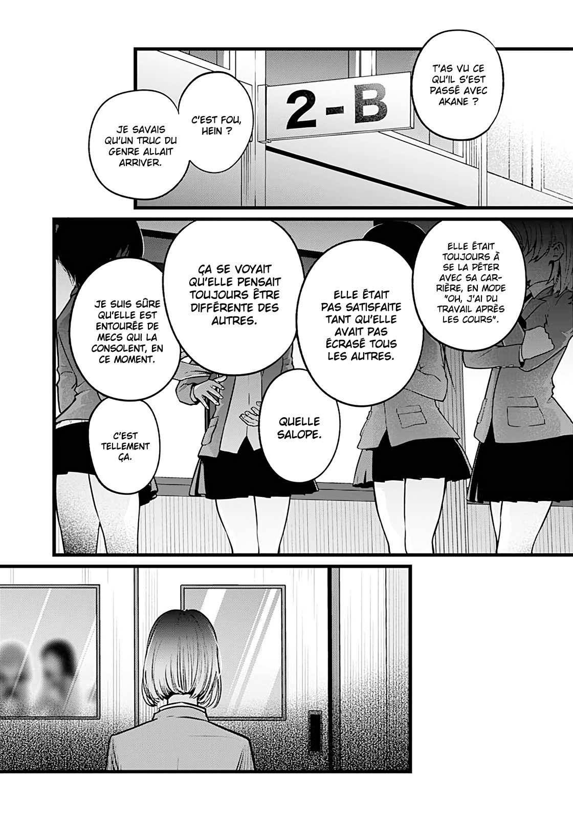 Read Oshi No Ko FR Manga Online