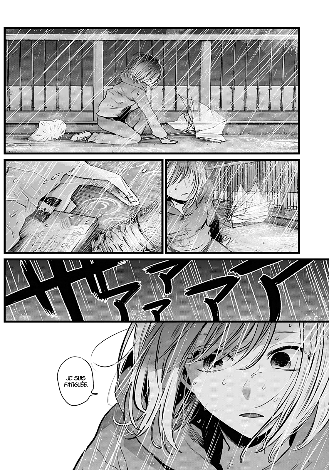 Read Oshi No Ko FR Manga Online