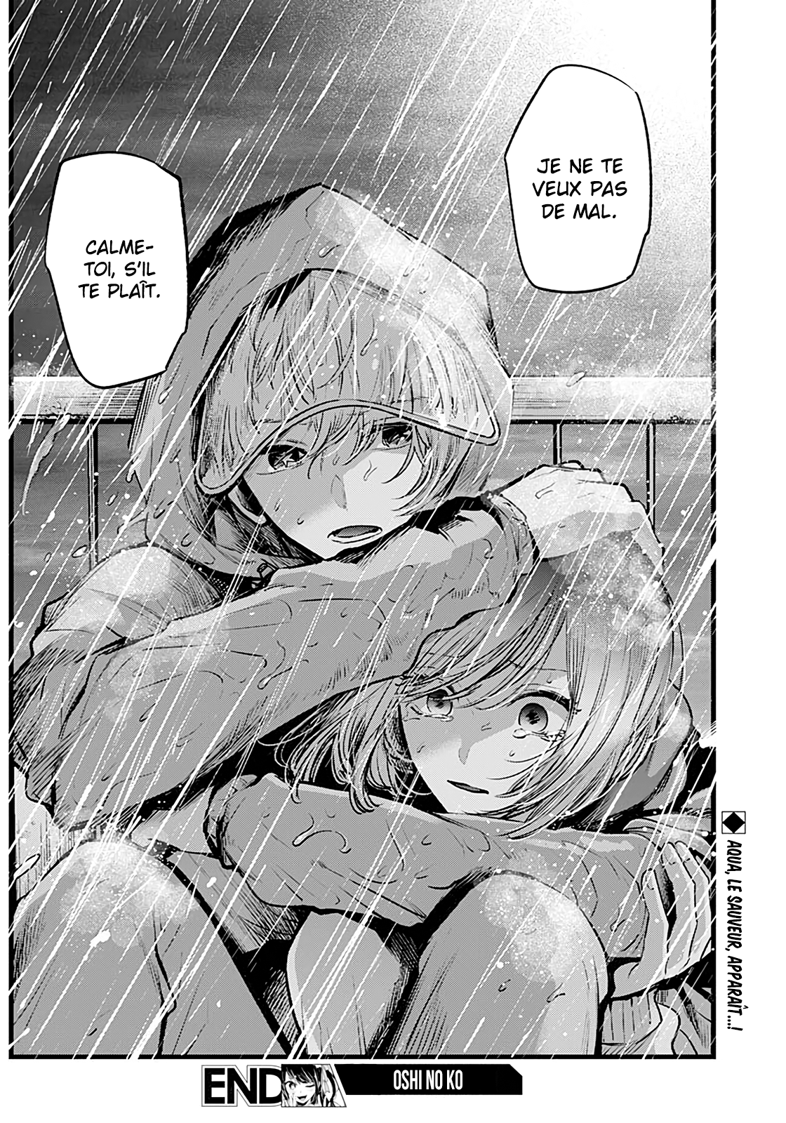 Read Oshi No Ko FR Manga Online