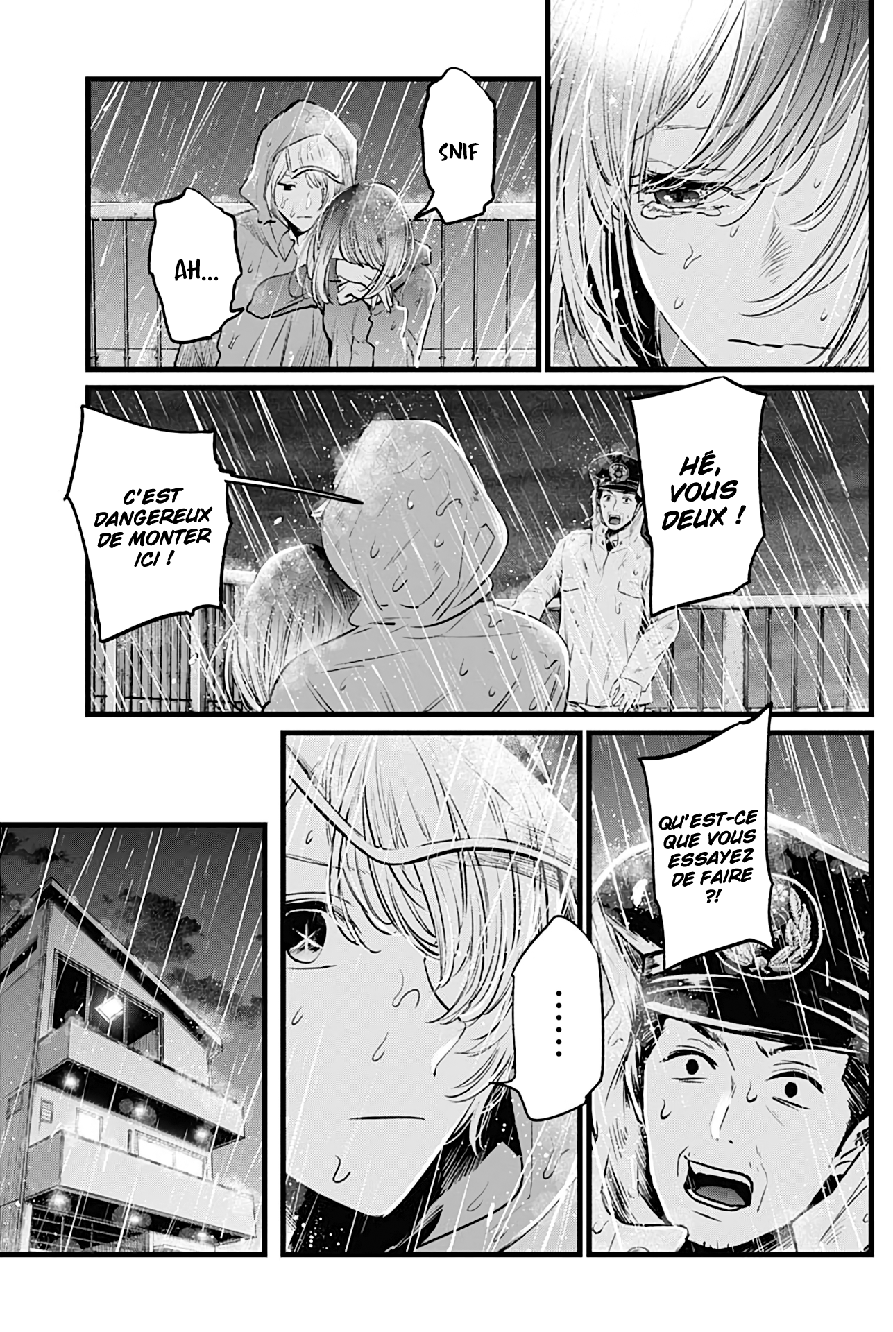 Read Oshi No Ko FR Manga Online