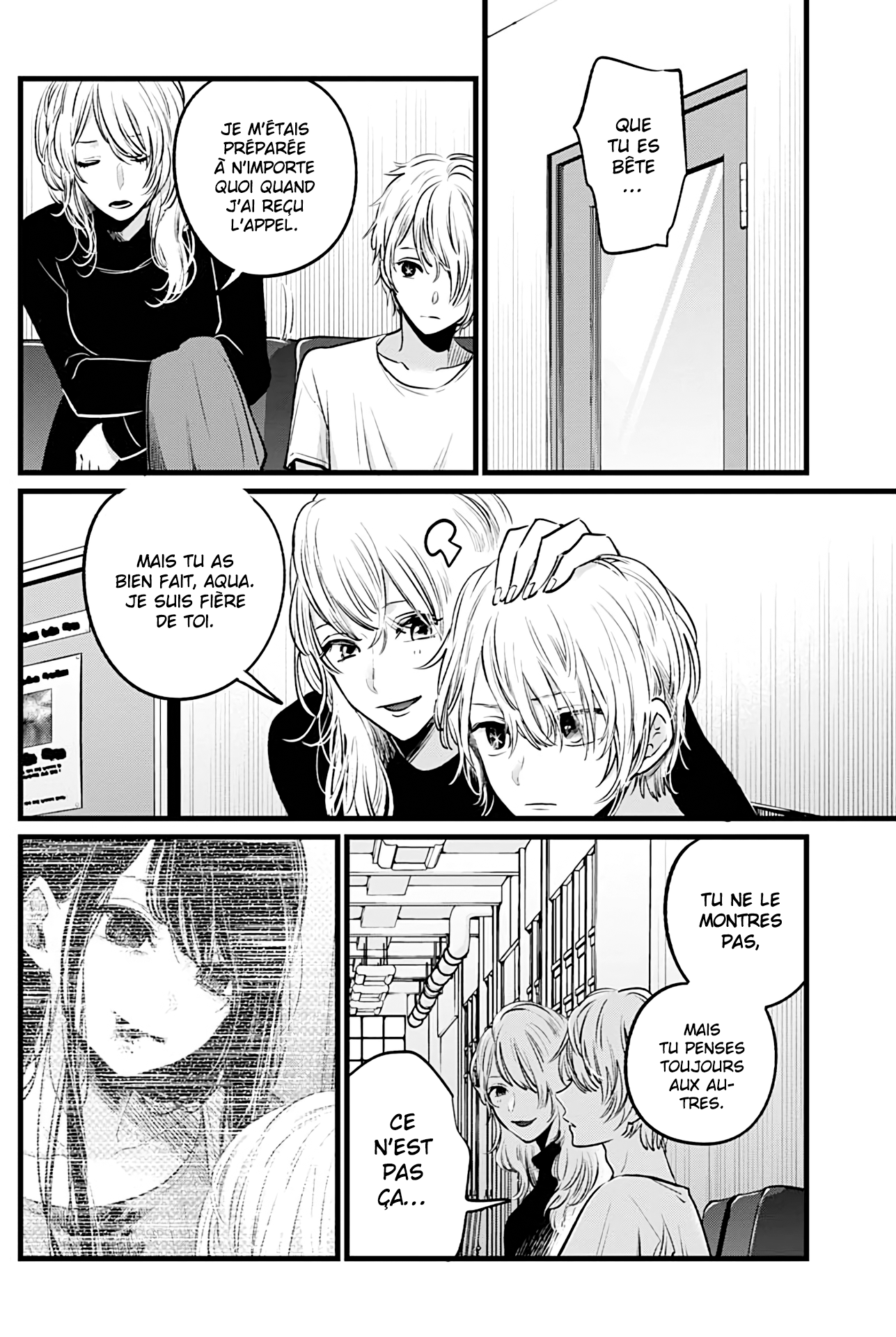 Read Oshi No Ko FR Manga Online