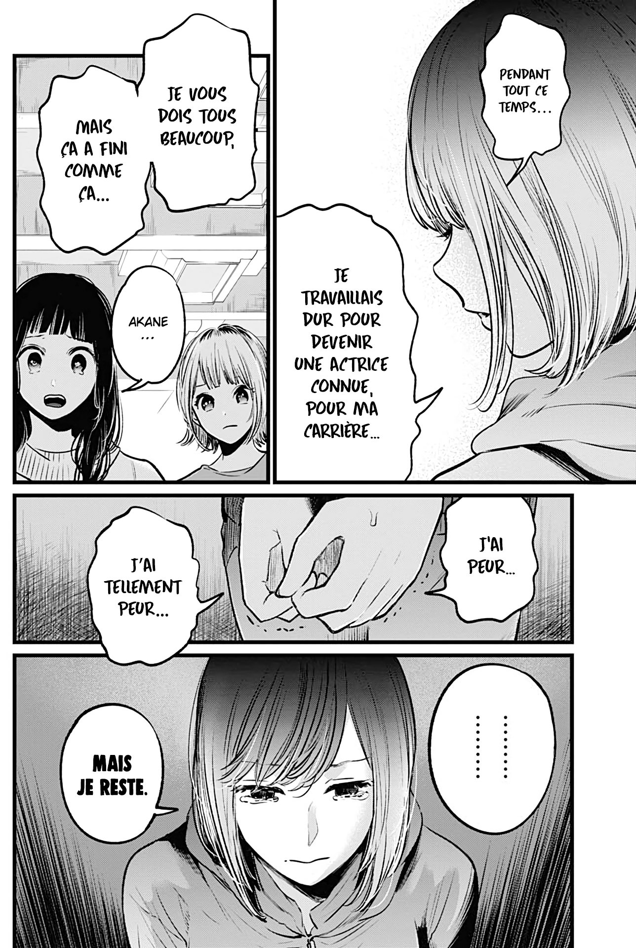 Read Oshi No Ko FR Manga Online