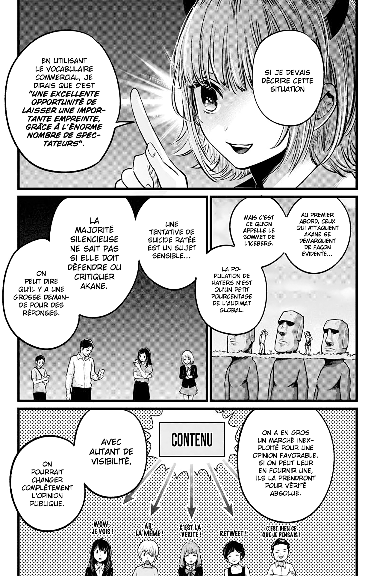 Read Oshi No Ko FR Manga Online