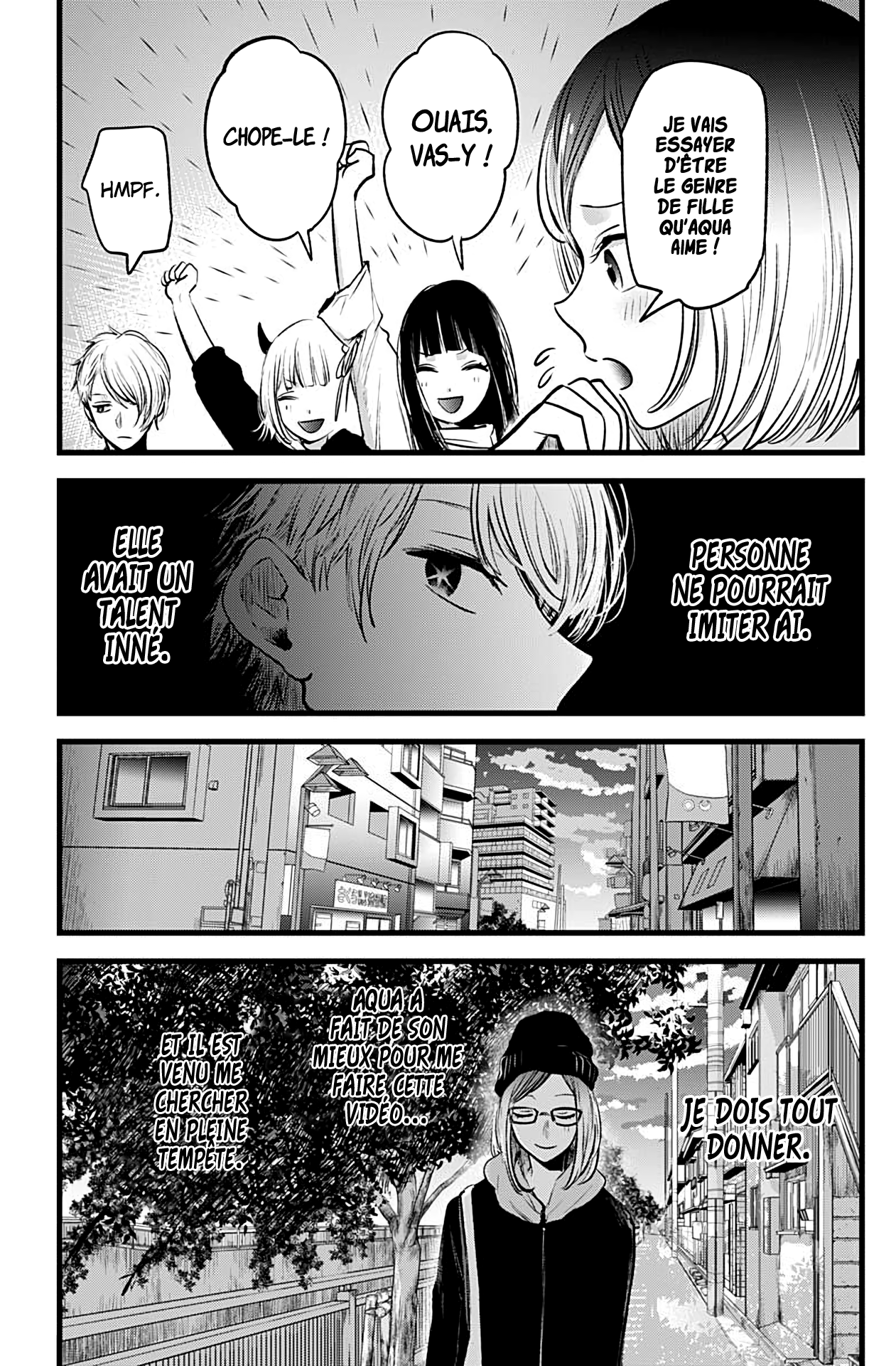 Read Oshi No Ko FR Manga Online