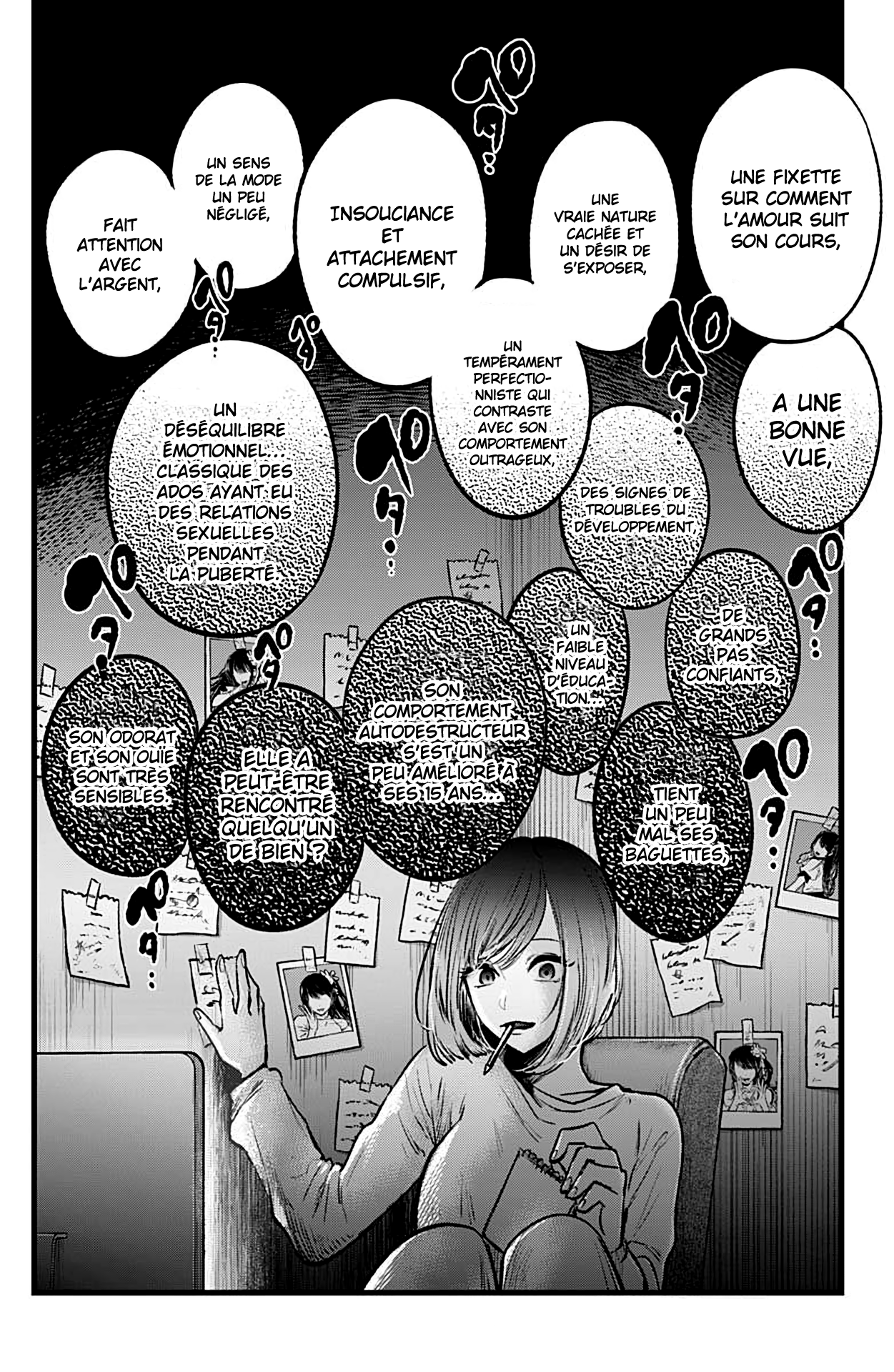 Read Oshi No Ko FR Manga Online