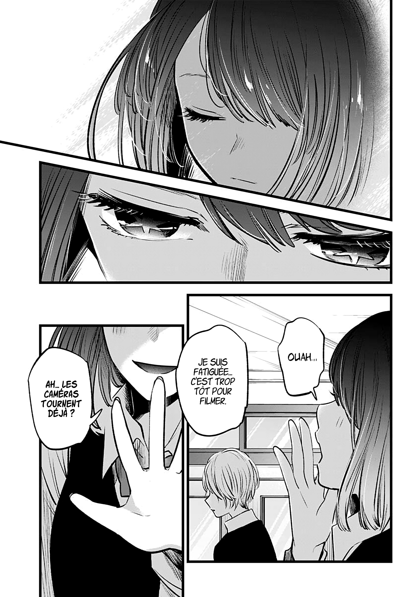 Read Oshi No Ko FR Manga Online