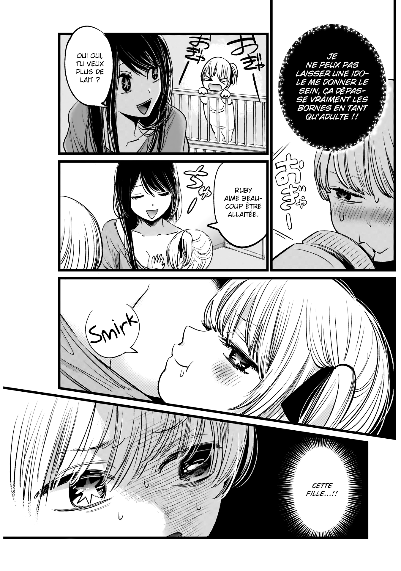 Read Oshi No Ko FR Manga Online
