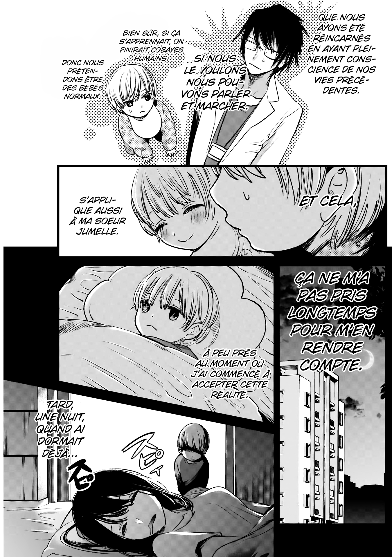 Read Oshi No Ko FR Manga Online