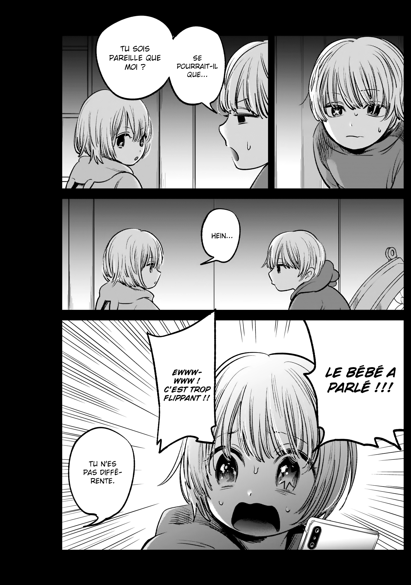 Read Oshi No Ko FR Manga Online