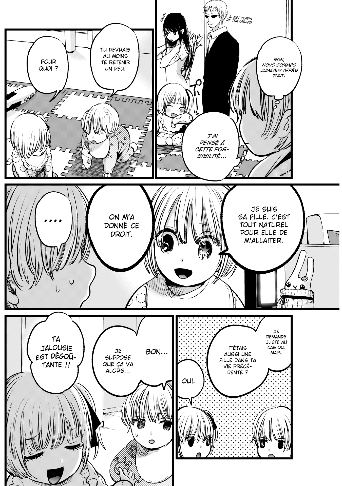 Read Oshi No Ko FR Manga Online