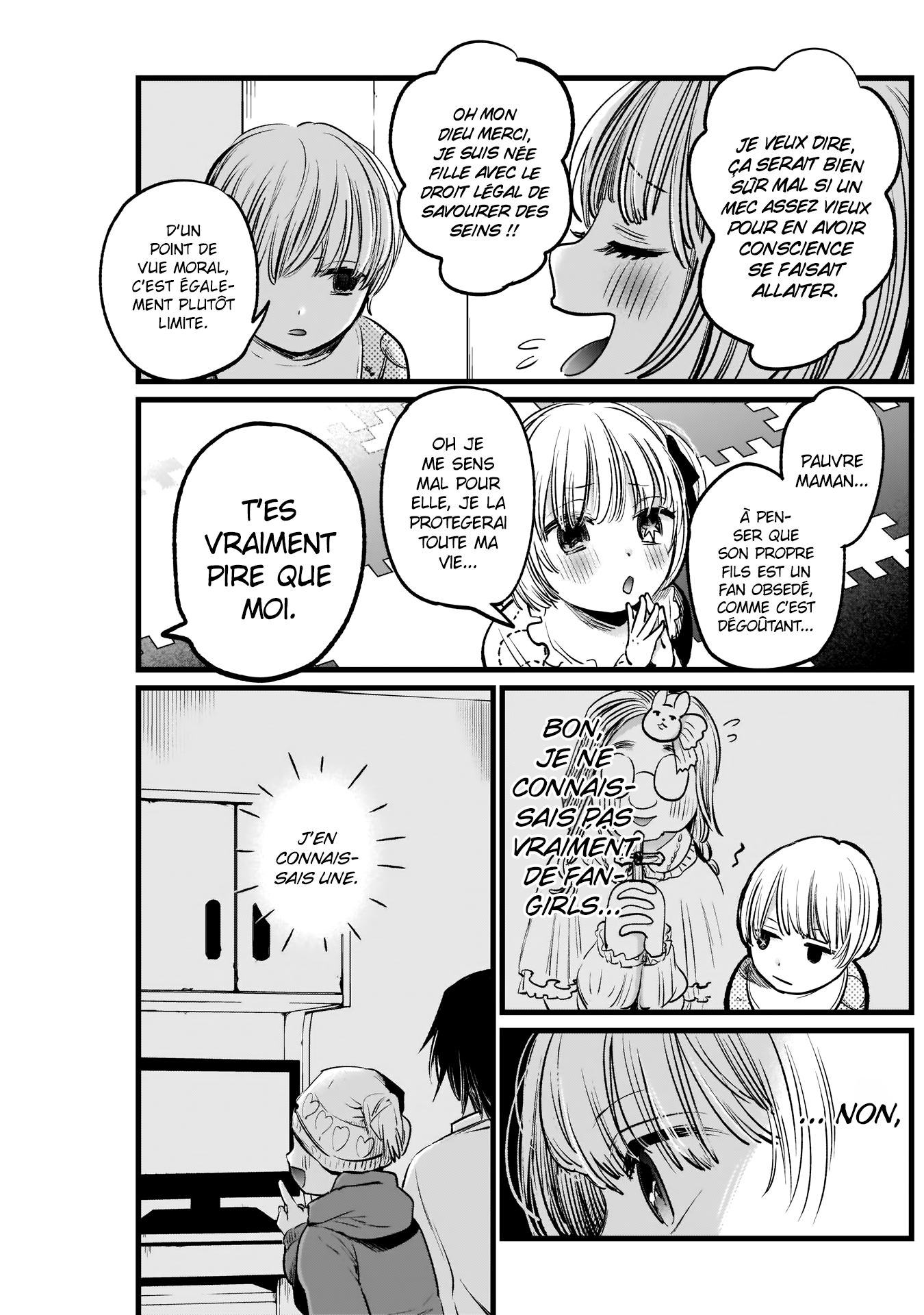 Read Oshi No Ko FR Manga Online
