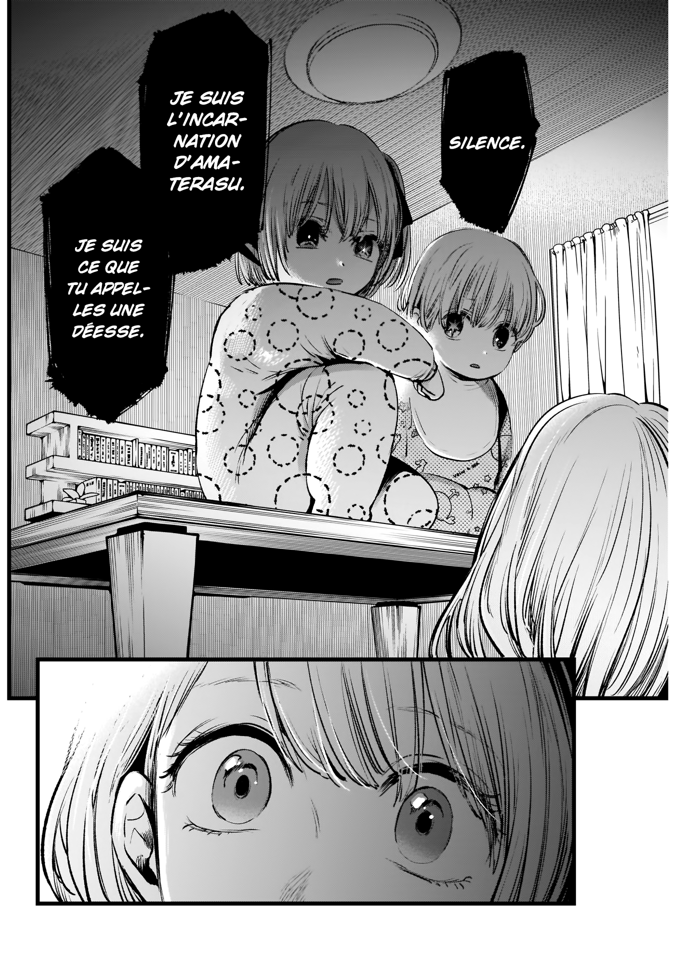Read Oshi No Ko FR Manga Online