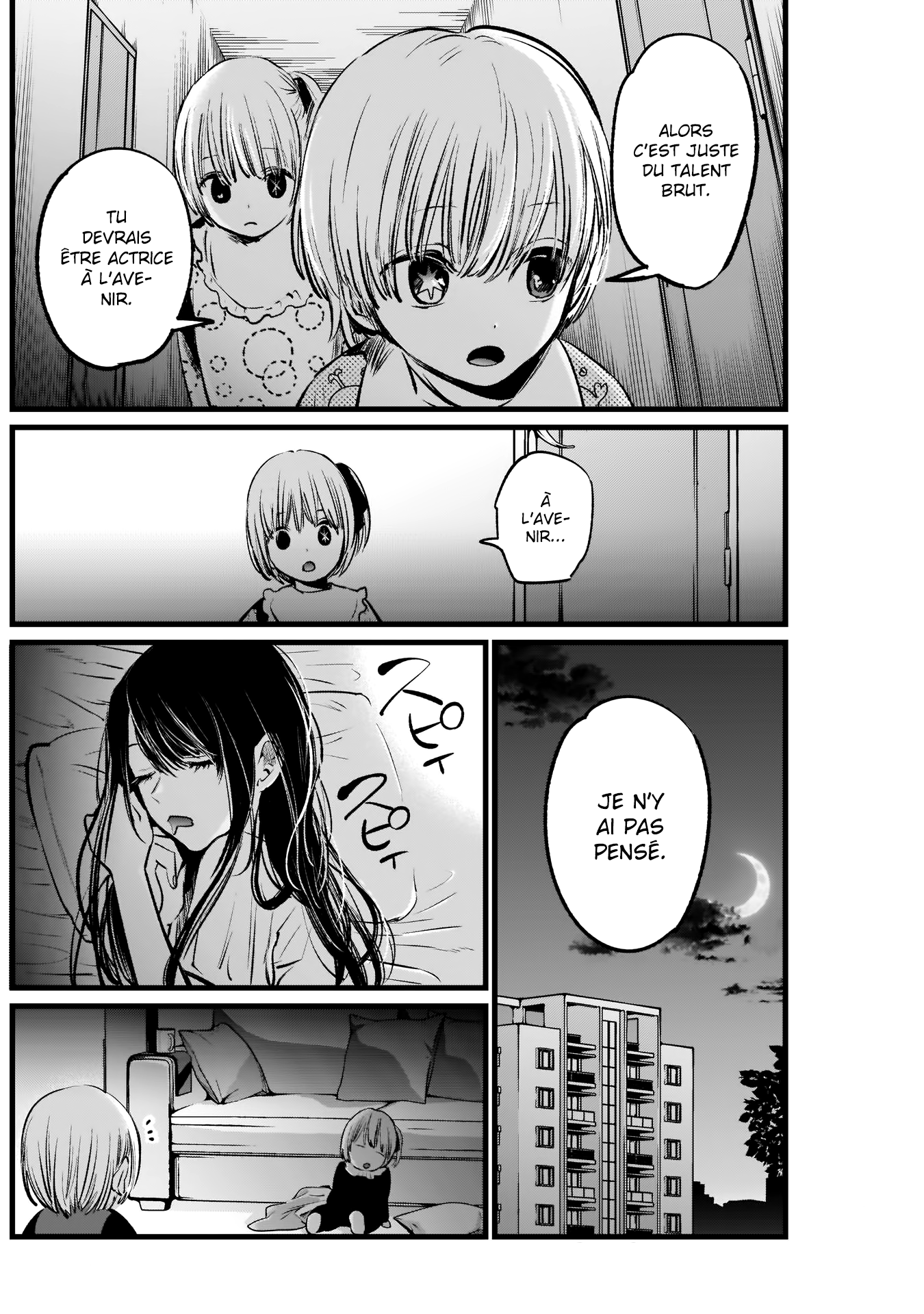 Read Oshi No Ko FR Manga Online