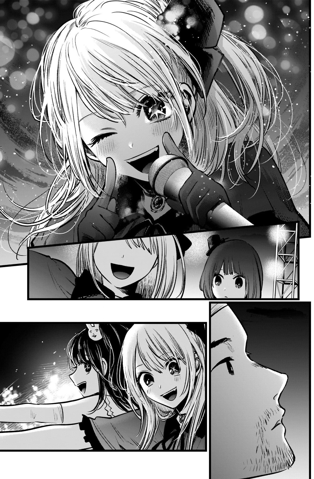Read Oshi No Ko FR Manga Online
