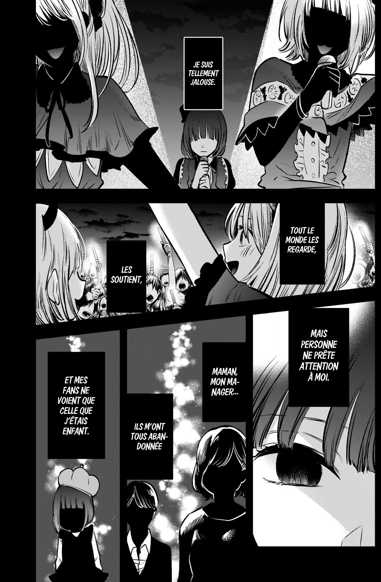 Read Oshi No Ko FR Manga Online