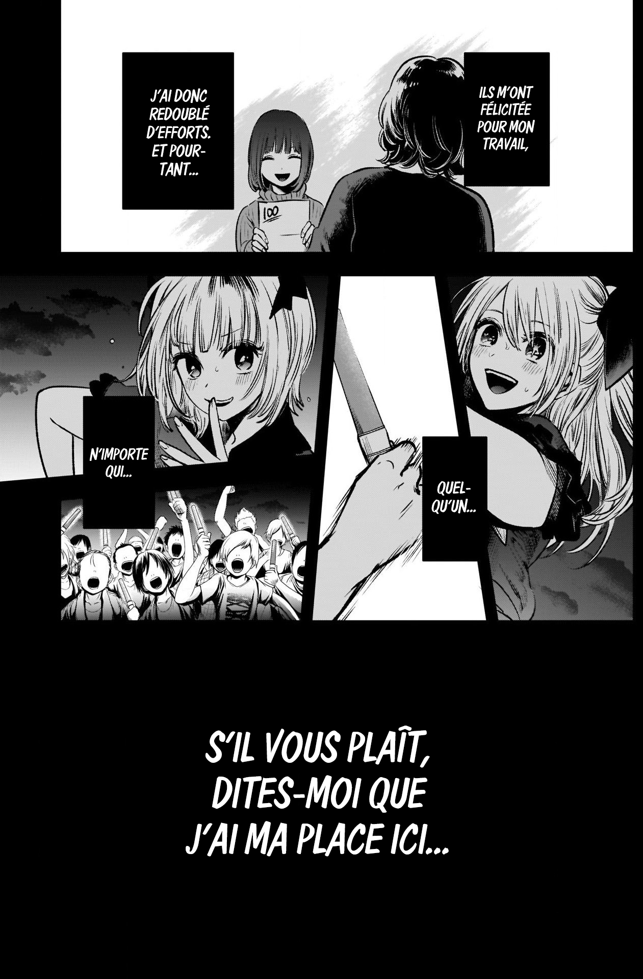 Read Oshi No Ko FR Manga Online